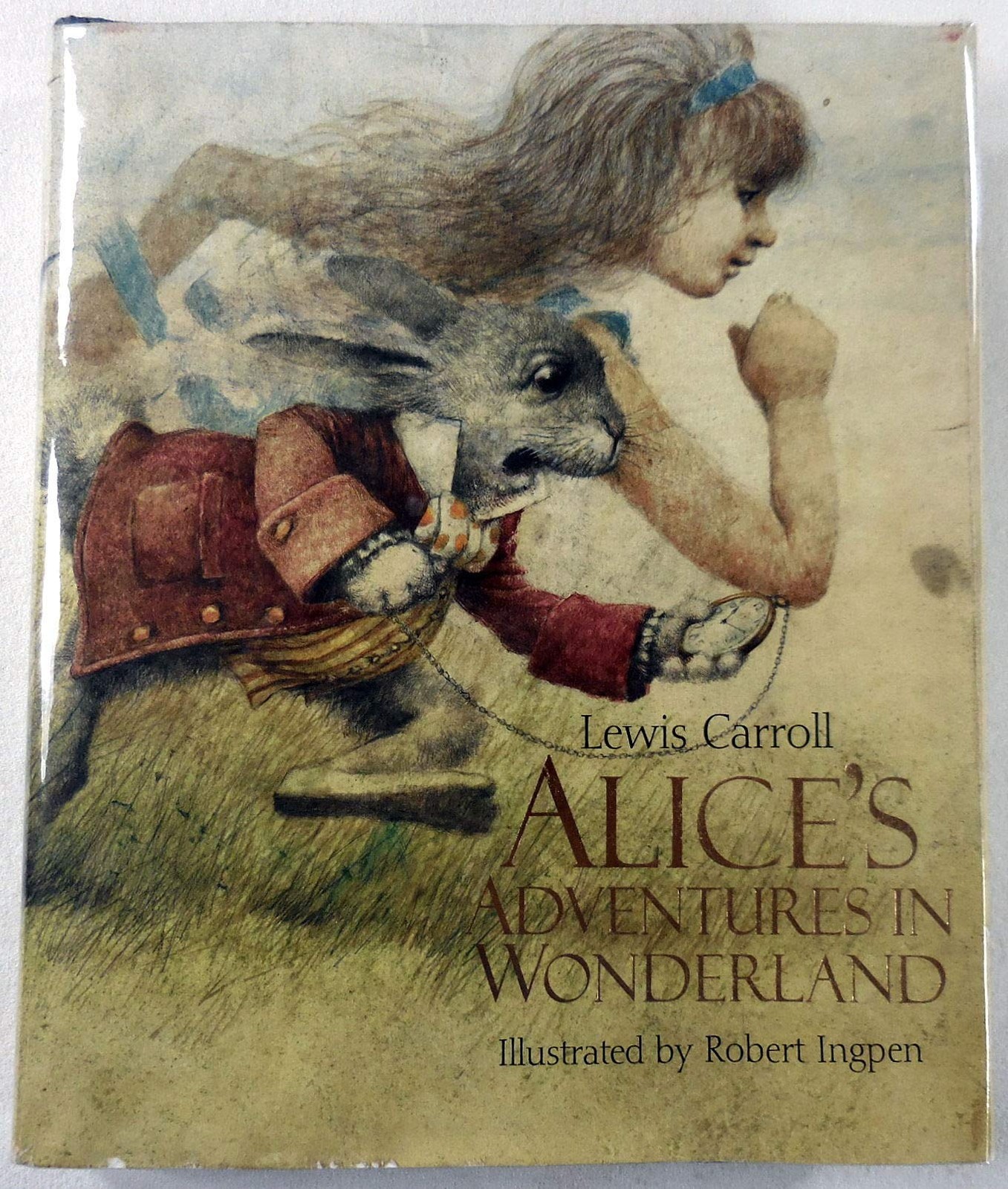 Alice’s Adventures in Wonderland (Union Square Kids Illustrated Classics)