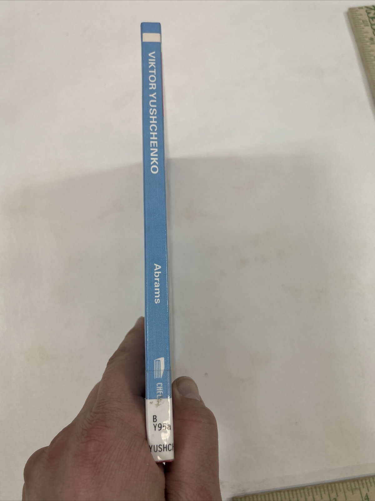 Viktor Yushchenko – Dennis Abrams (2007, Hardcover) Modern World Leaders Series