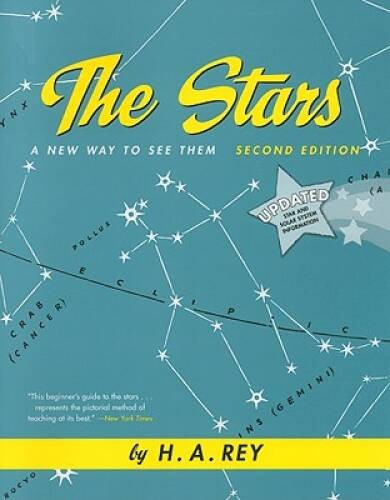 The Stars – Paperback By Rey, H A – ACCEPTABLE