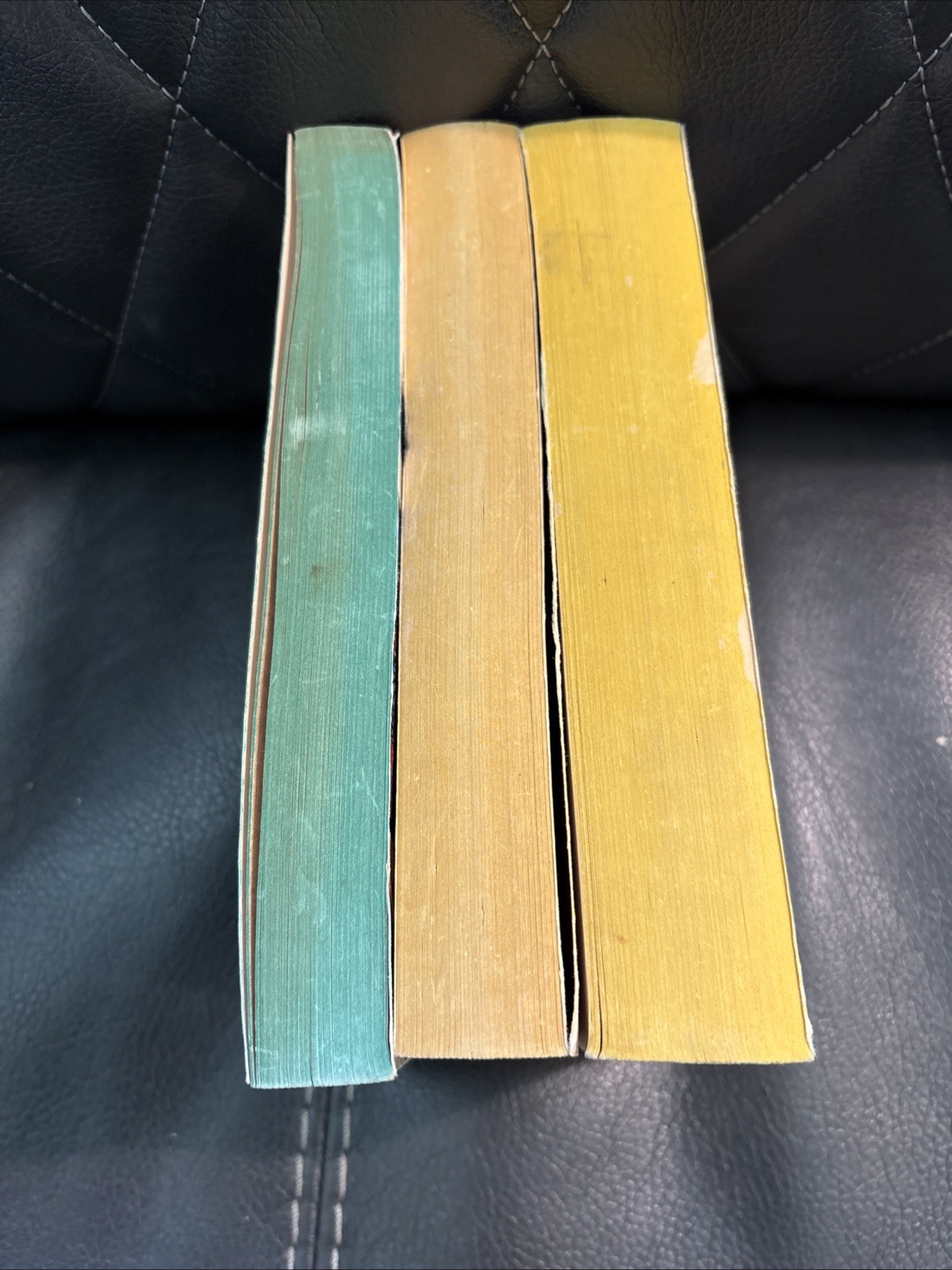 Harlan Ellison Lot Of 3 PB Books Deathbird, Dangerous Visions 1 & 2