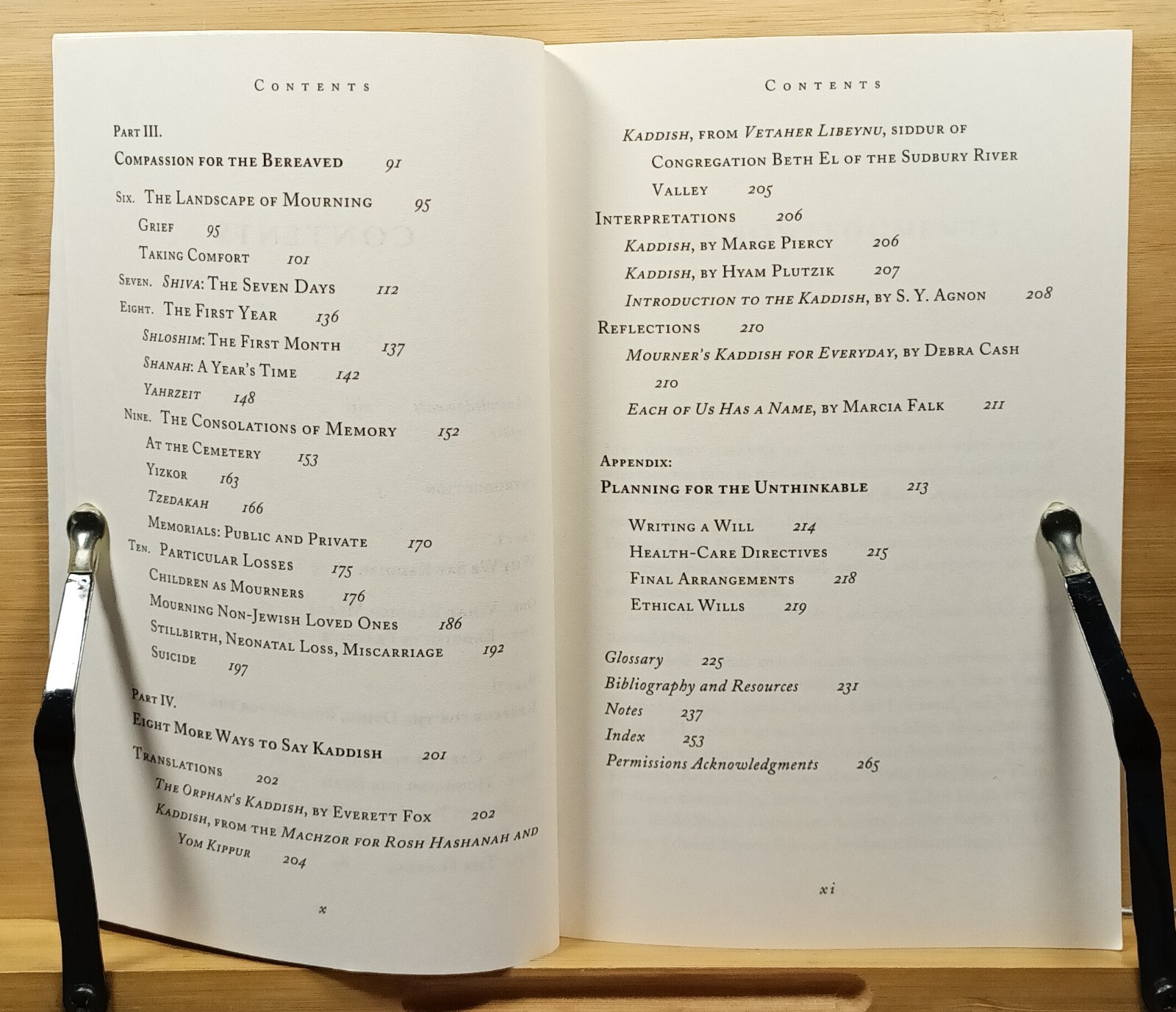 Saying Kaddish: How to Comfort the Dying, Bury the Dead, and Mourn as a Jew by