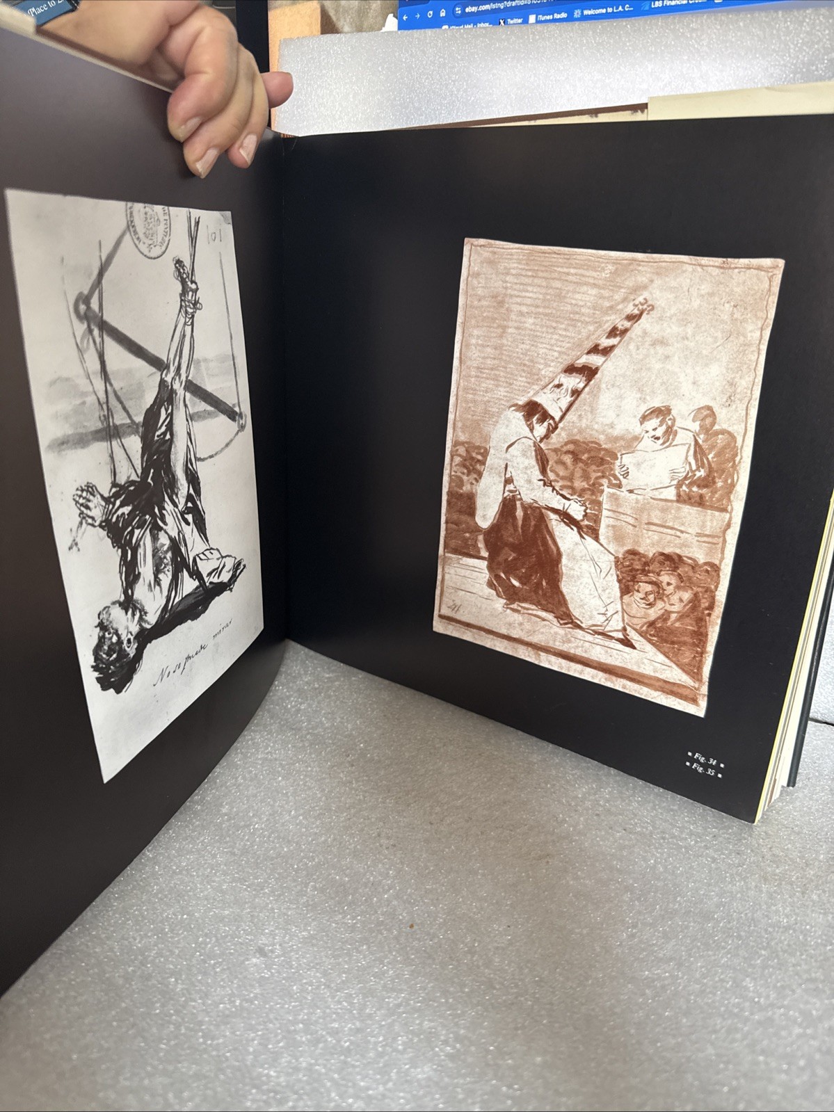 Goya: The Phantasmal Vision GUILLAUD