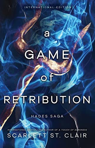 A Game of Retribution by St. Clair, Scarlett Paperback / softback Book The Fast