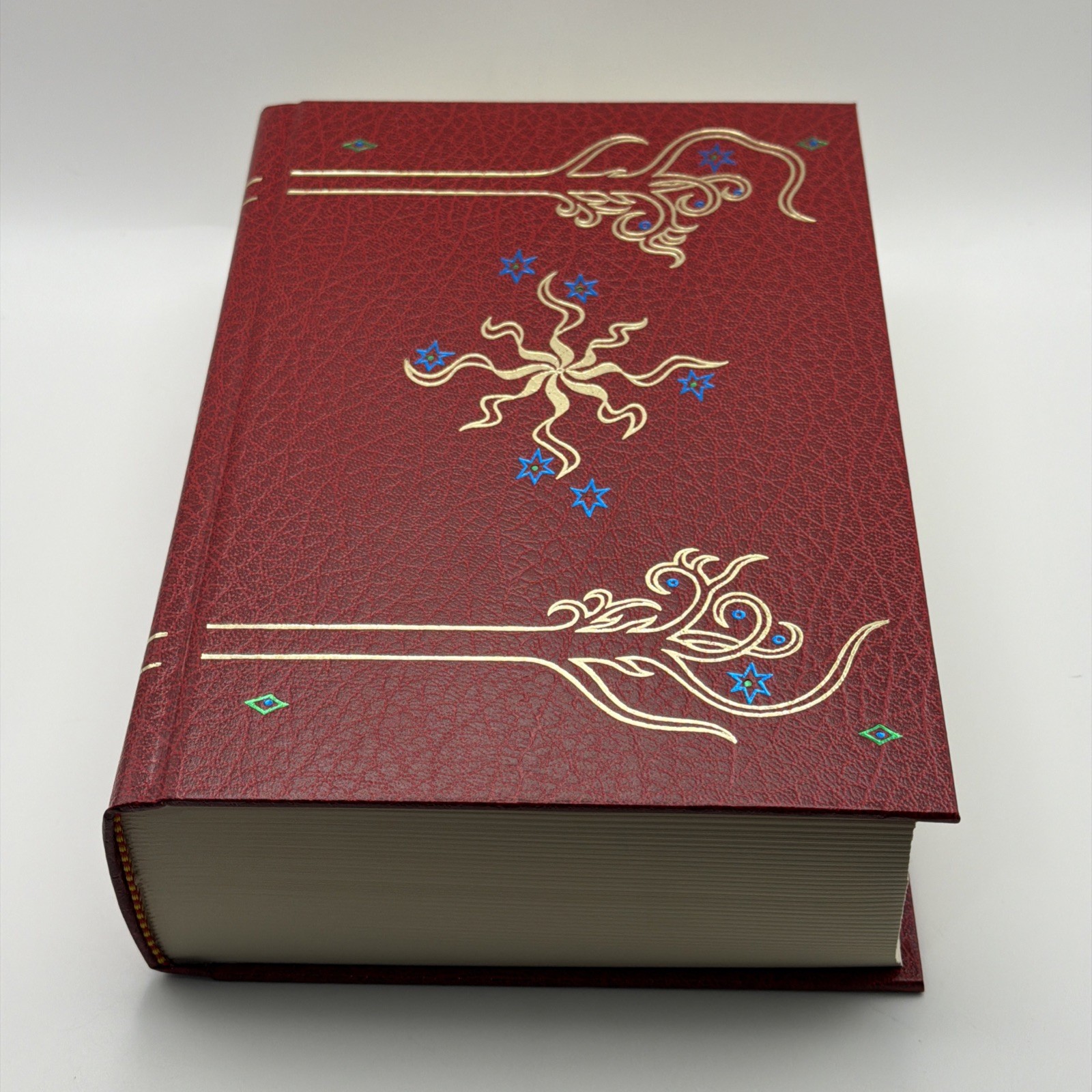 J.R.R. Tolkien The Lord of The Rings Collector’s Edition Hardcover w/ Slipcase