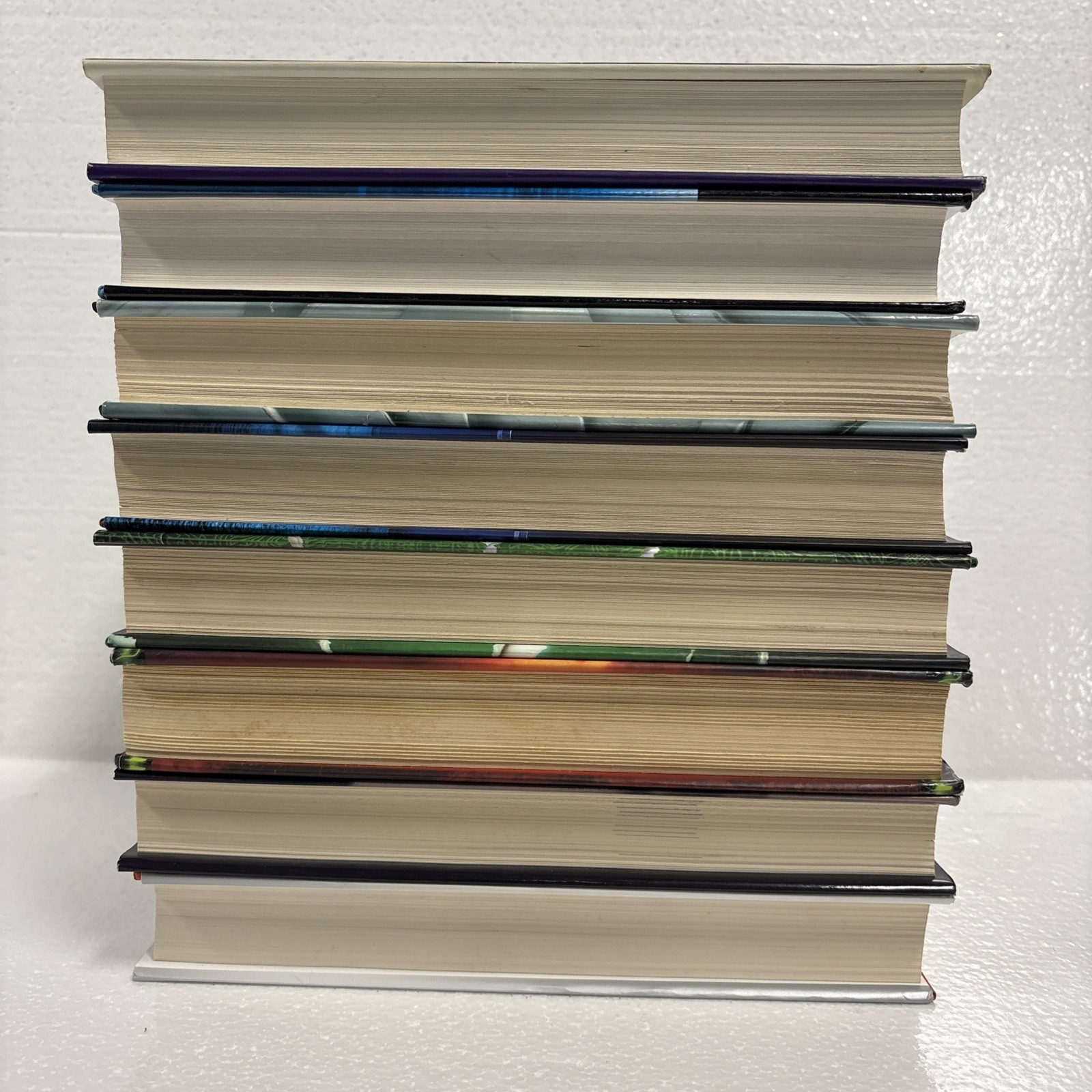 Lot Of 8 Standalone Books by Iris Johansen, All 1st Edition/1st Printing
