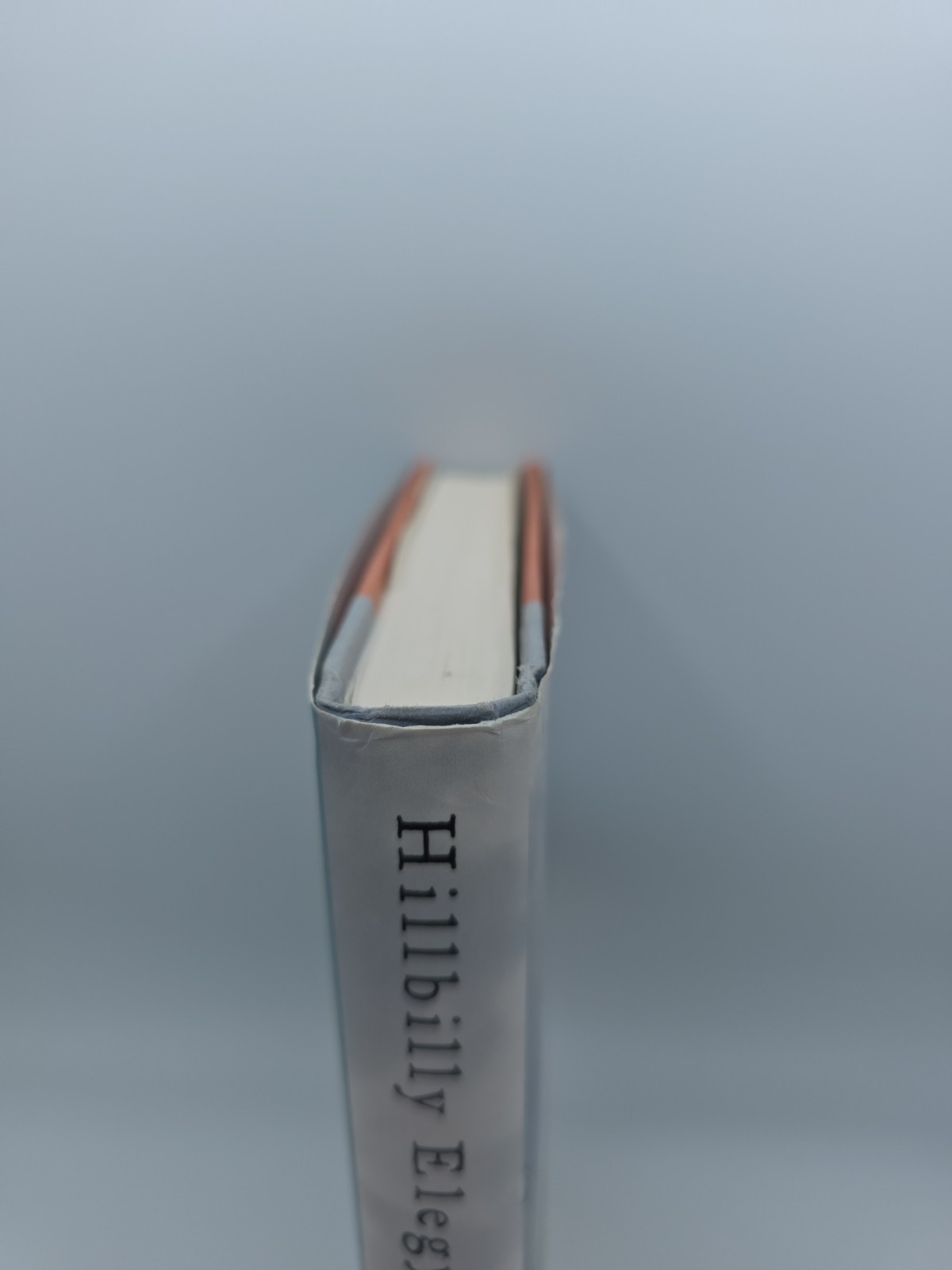 Hillbilly Elegy by J. D. Vance (2016 Hardcover)