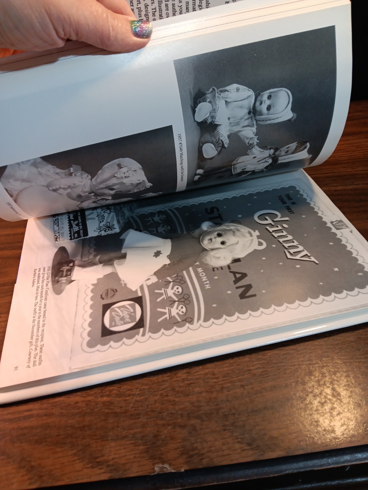 The Ginny Doll Encyclopedia