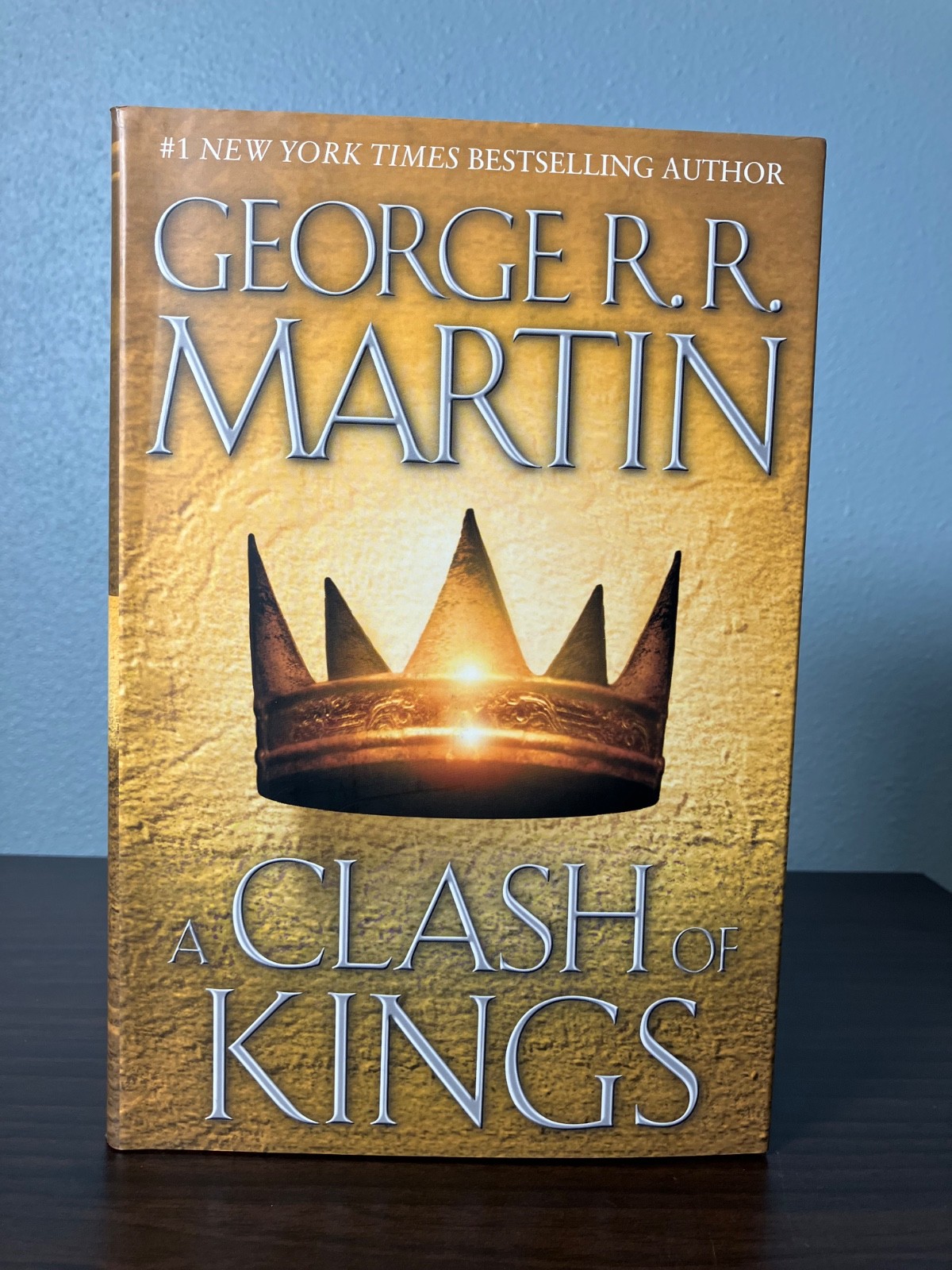 George R R Martin Game of Thrones Books 1-5, Hardcover