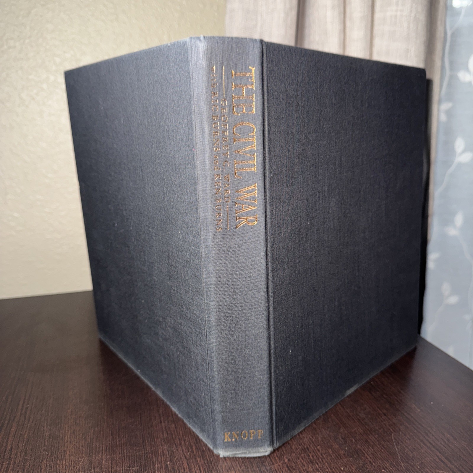 Civil War : An Illustrated History by Ric Burns, Ken Burns and Geoffrey C. Ward