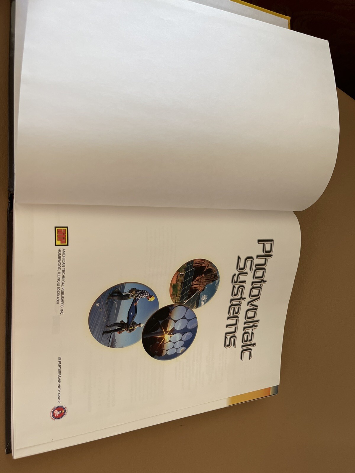 Photovoltaic Systems “An ATP Publication”-Illustrated Hardback-2007