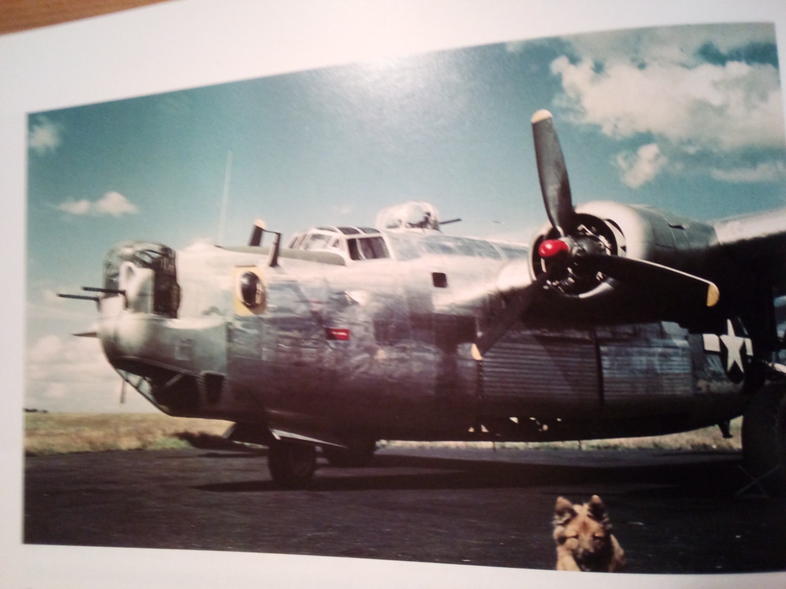 (COBP) “BOMBERS OF WW II (2) by JEFFREY L. ETHELL” / TPB / 180 PAGES / 1994