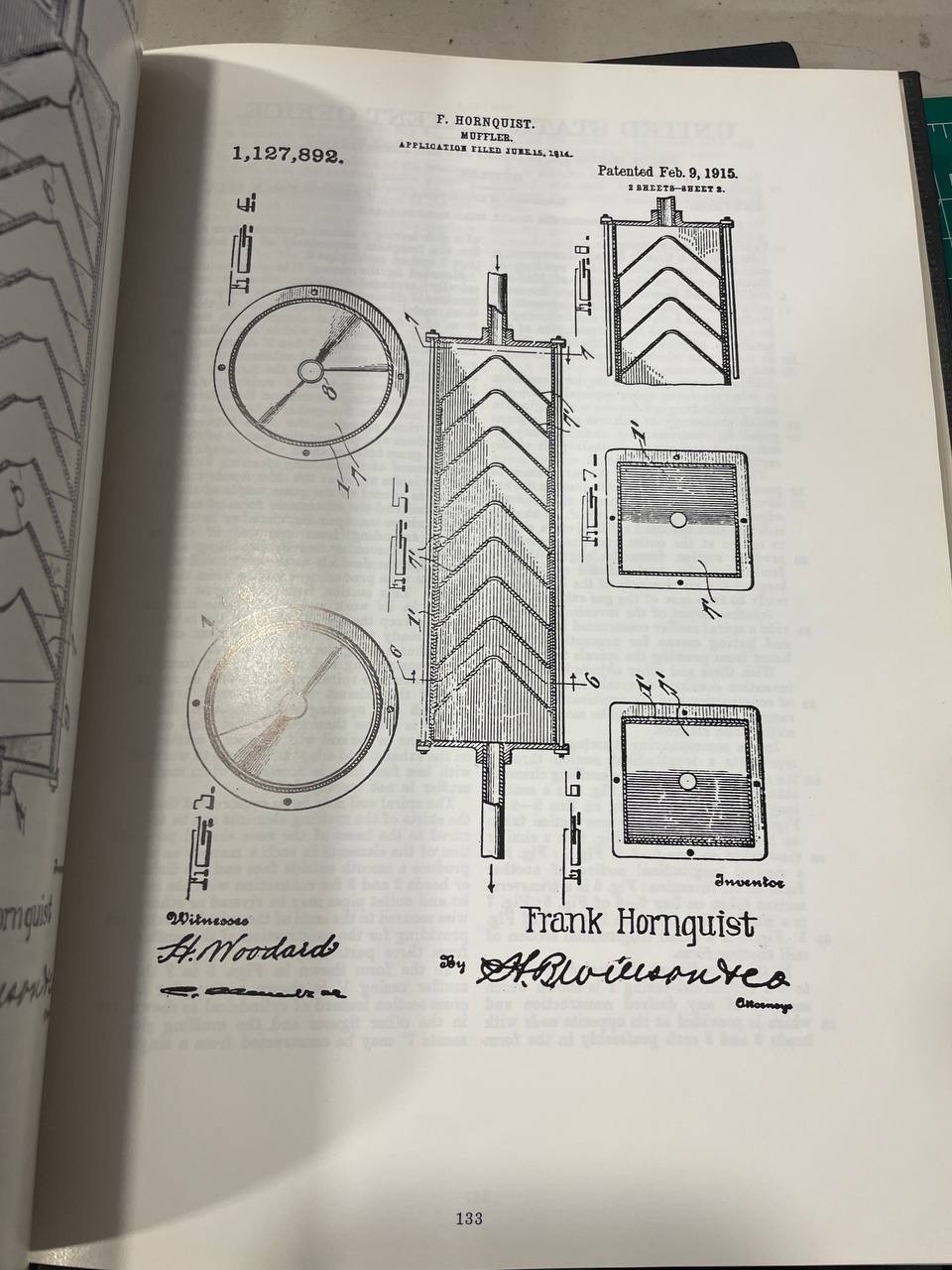 U.S. Silencer Patents 1888-1972, Paladin Press, 2 Volume Hardcover Set
