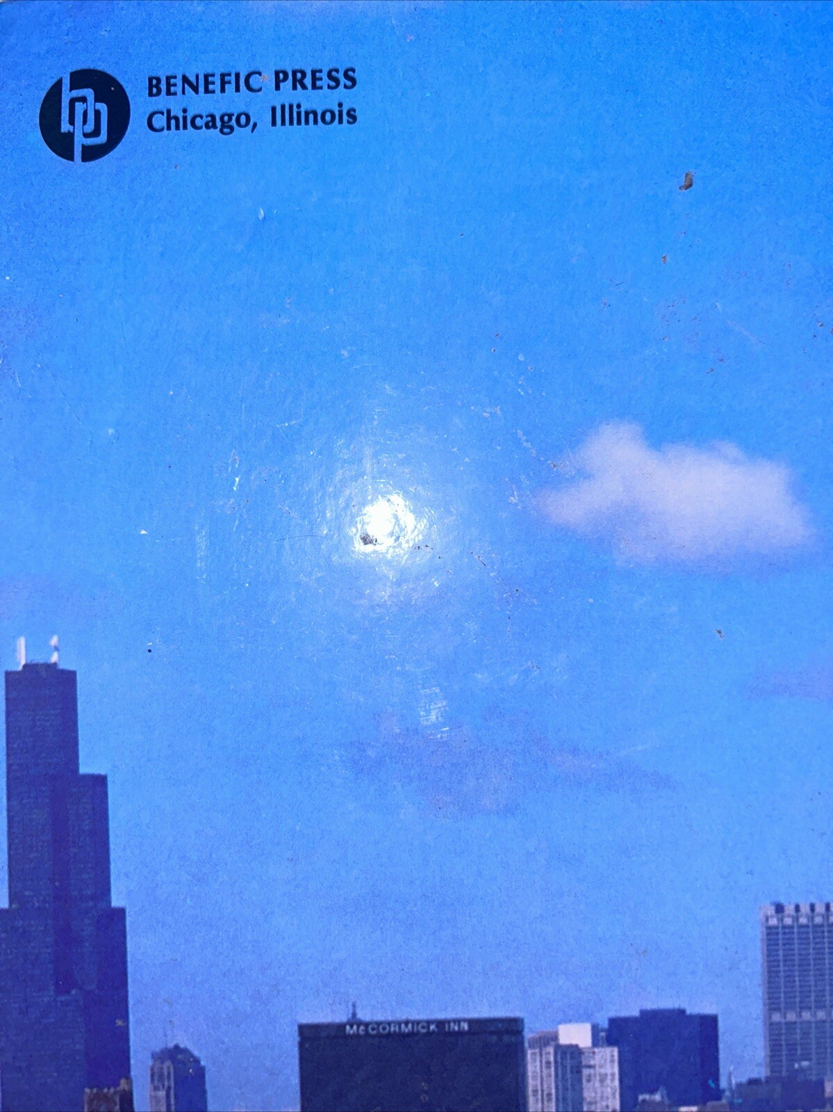 Chicago The City And Its People Benefic Press Chicago, Illinois