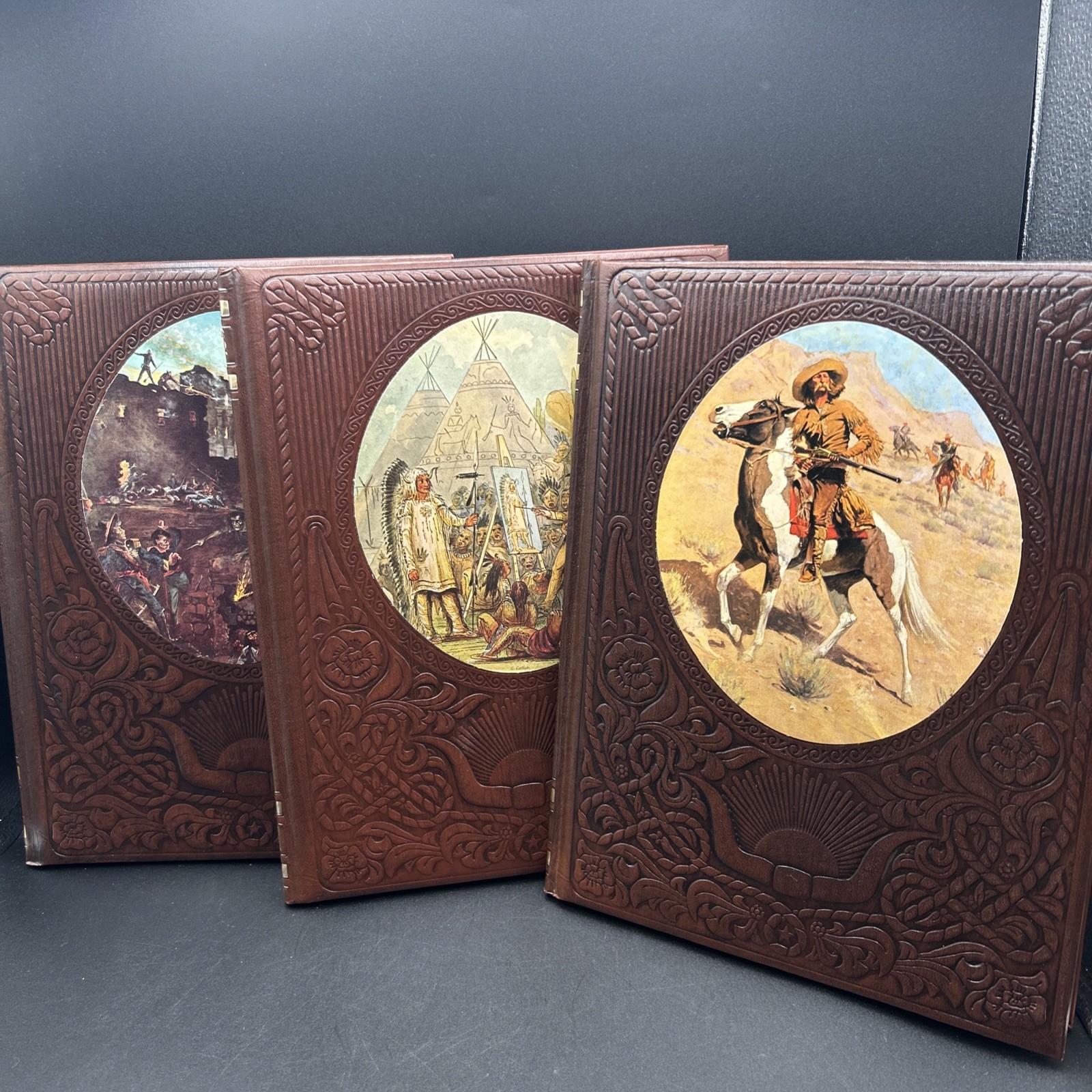 Complete 26 Vol TIME LIFE The Old West Series 1973-1979 + RARE 1980 Master Index