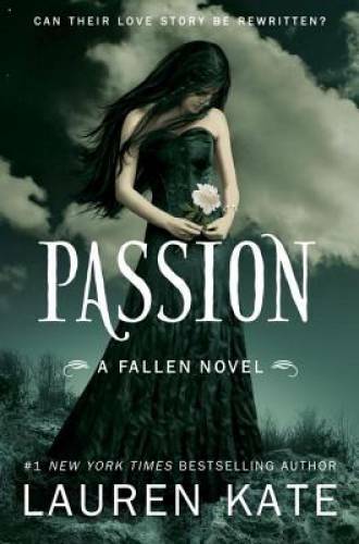 Passion (Fallen, Book 3) – Paperback By Kate, Lauren – VERY GOOD