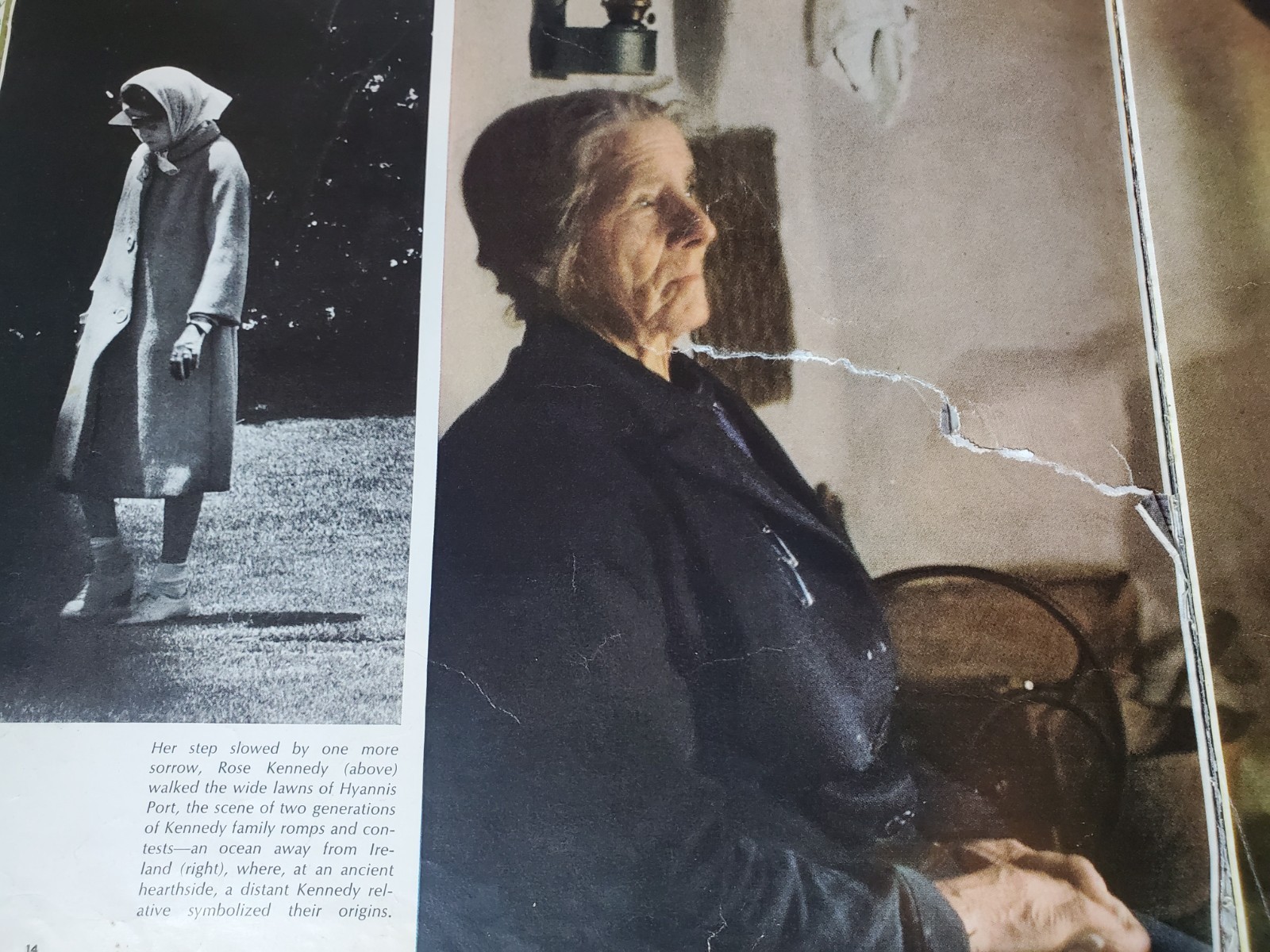 The Kennedys By The Editors Of Life Magazine – Time-LIFE Pictures Vintage 1968