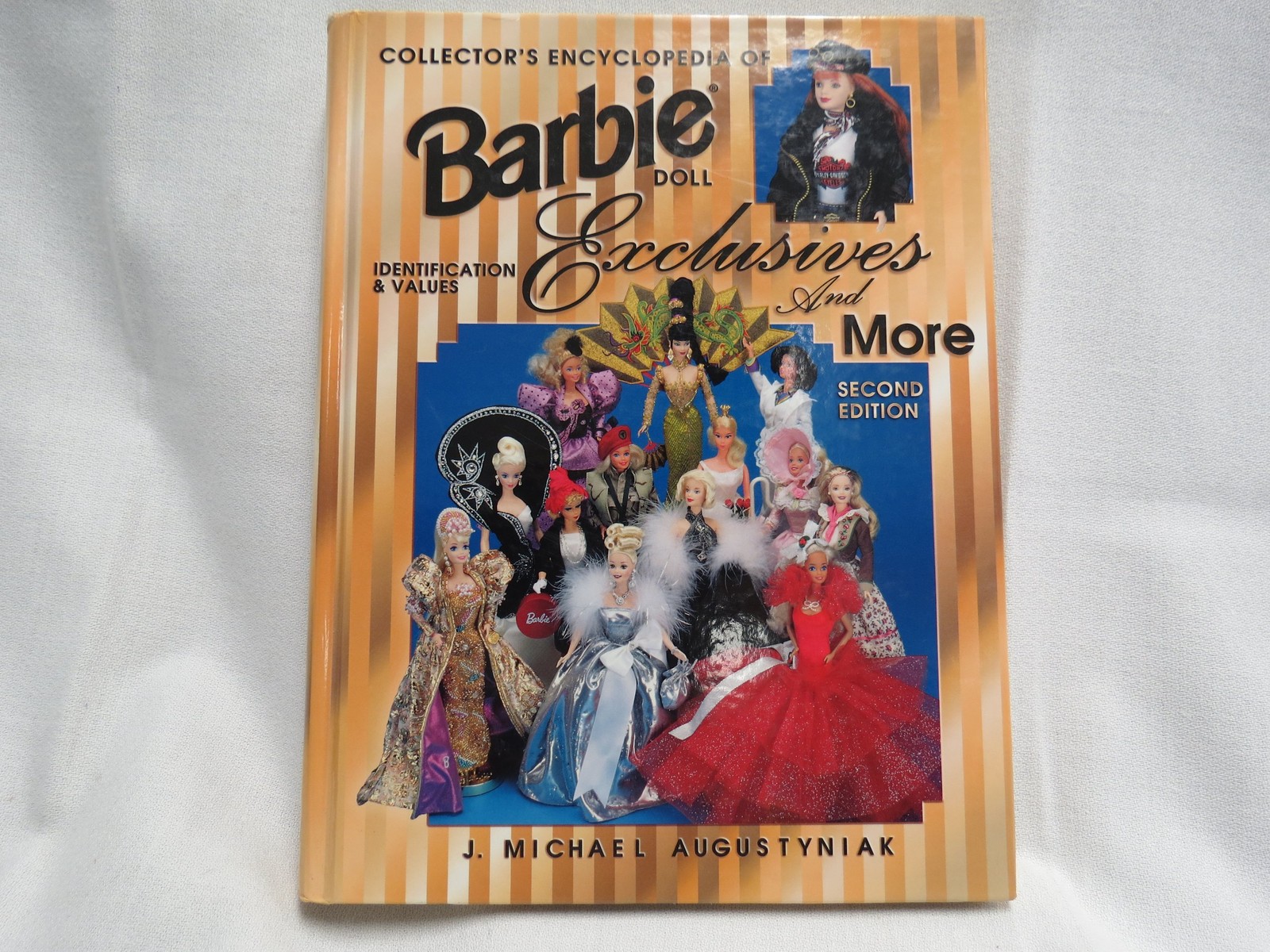 Collector’s Encyclopedia of Barbie Doll Exclusives and More: Identification …