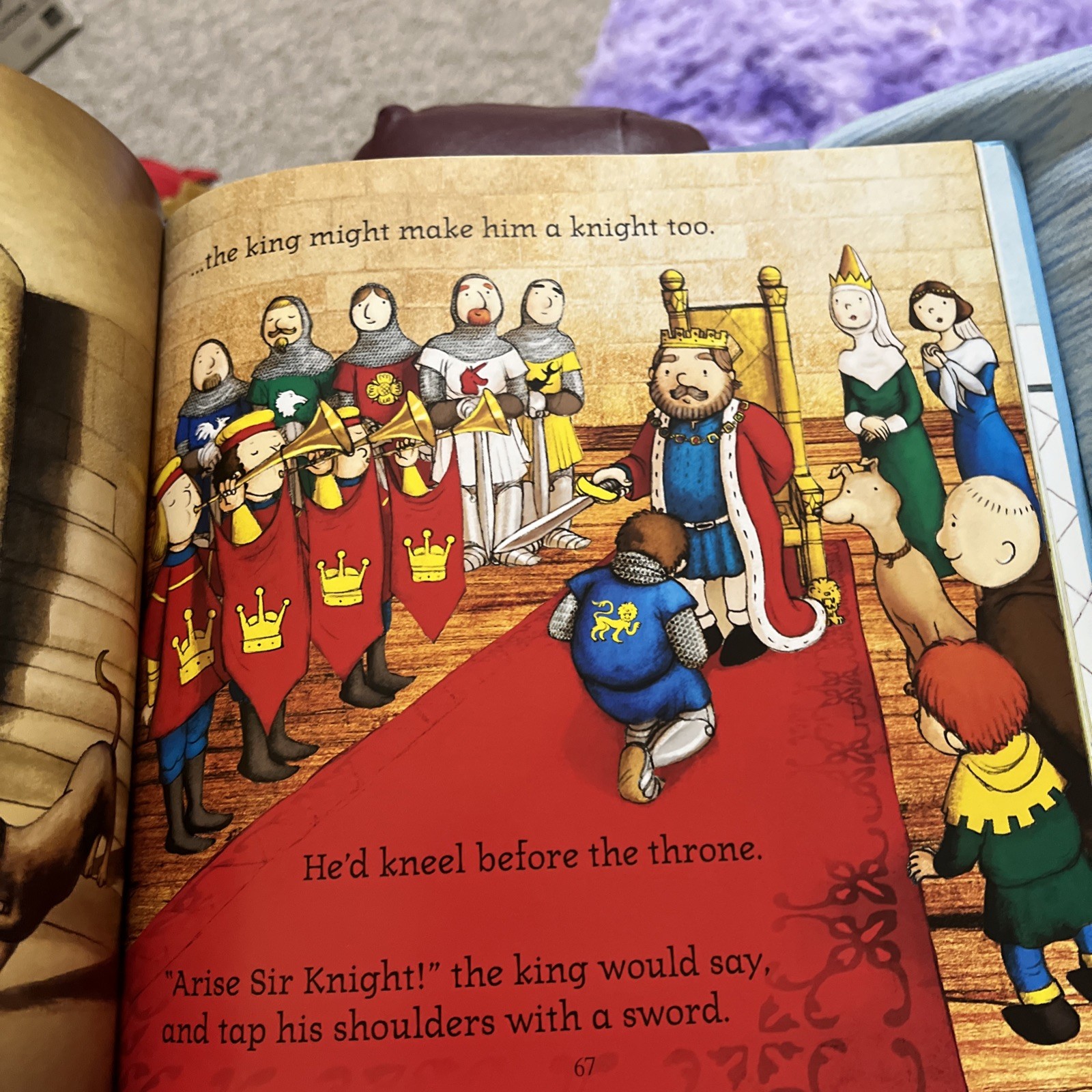 New Usborne Stories for Little Boys (Hardcover)