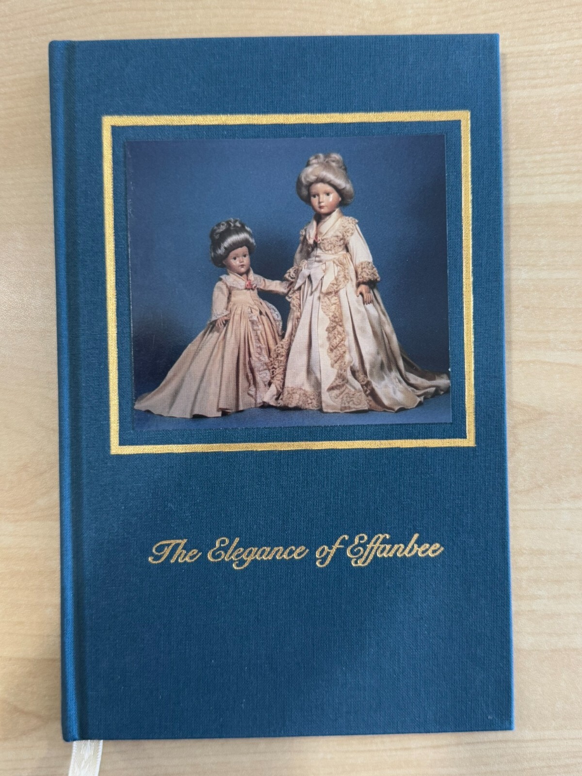 The elegance of Effanbee: As shown by the “Ladies of fashion:” Effanbee historic