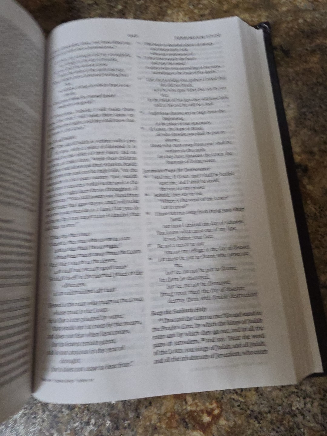 The Holy Bible English Standard Version-Crossway–2001