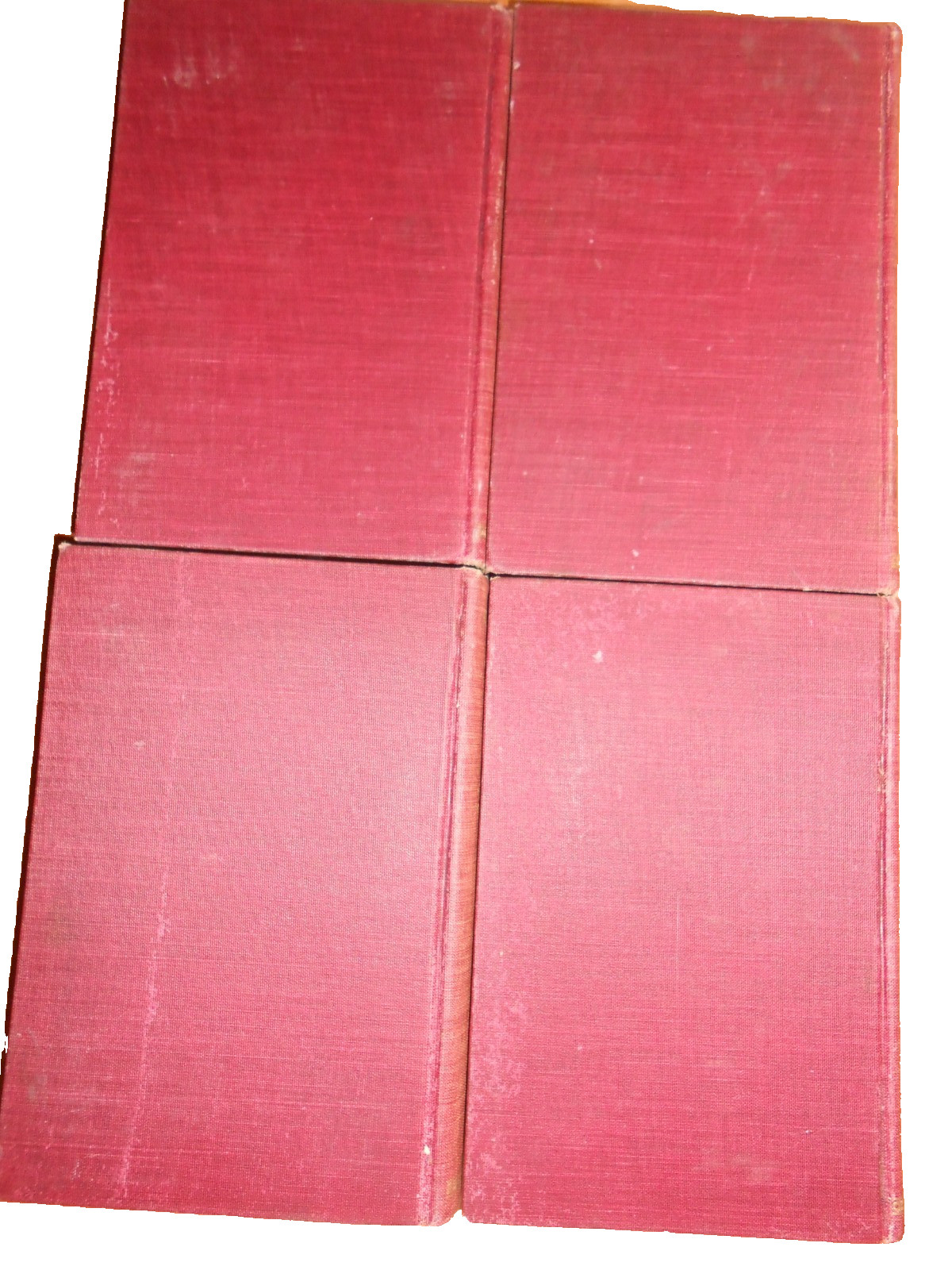 VTG RARE Honore de Balzac Lot of 4 “Parisian Life” Avil Publishing 1901 – HC GC