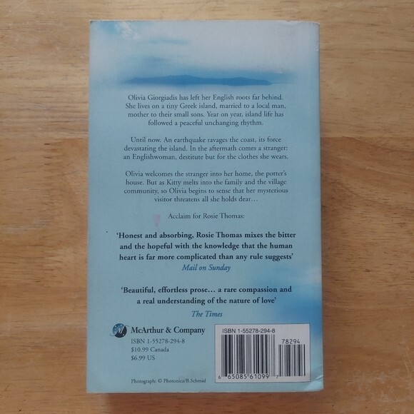 The Potter’s House Book Paperback Rosie Thomas Fiction English