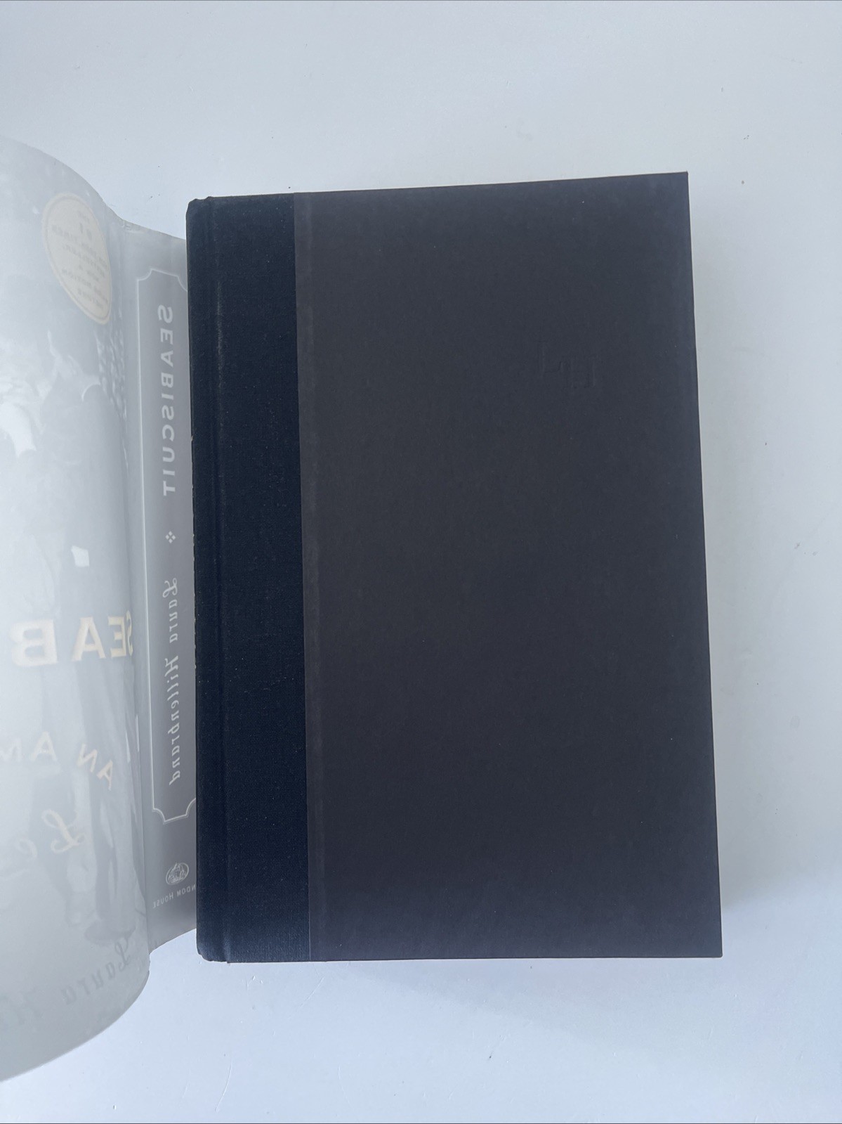 Seabiscuit: An American Legend by Laura Hillenbrand Hardcover 2001 Book