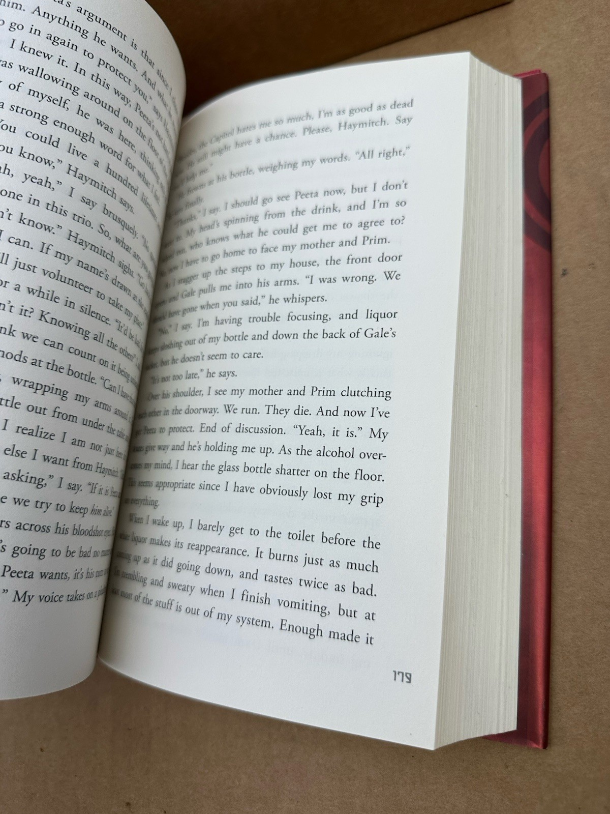 Catching Fire by Suzanne Collins 1st Edition 2009 Hardcover Dust Jacket