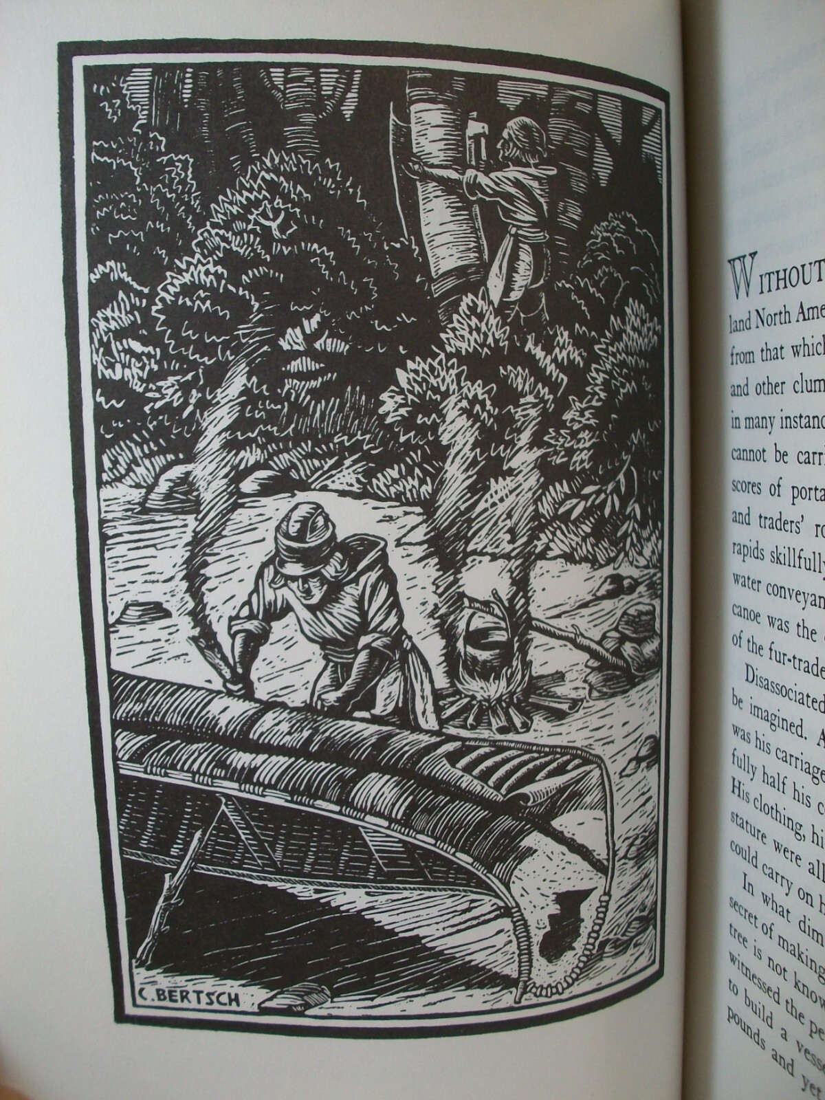 The Voyageur by Grace Lee Nute (1987) (Like New/New)