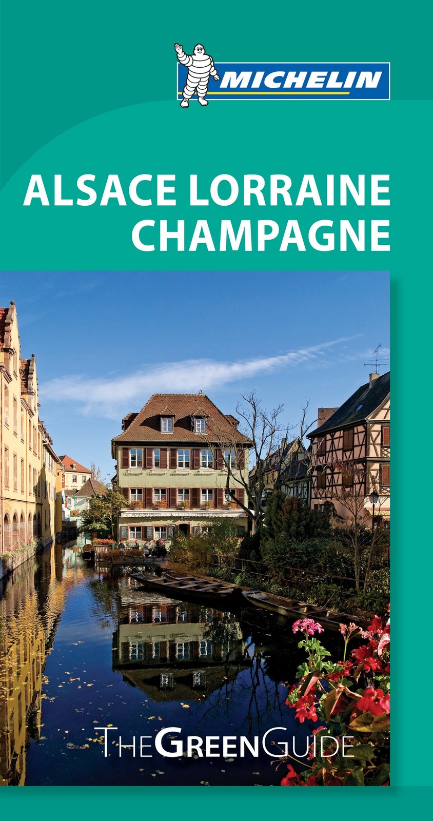 Michelin Green Guide Alsace Lorraine Champagne (Green Guide/Michelin) – pape…