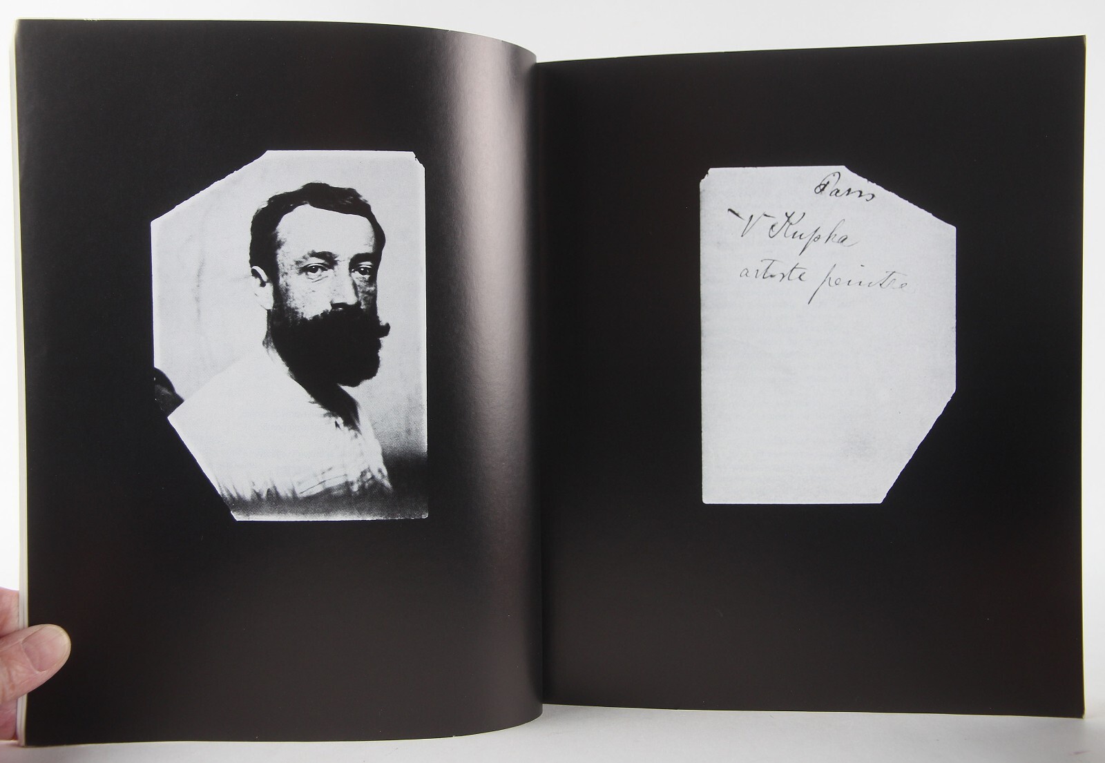 Czech Painter & Graphic Artist Frantisek Kupka (1871-1957) Exhibition Catalog