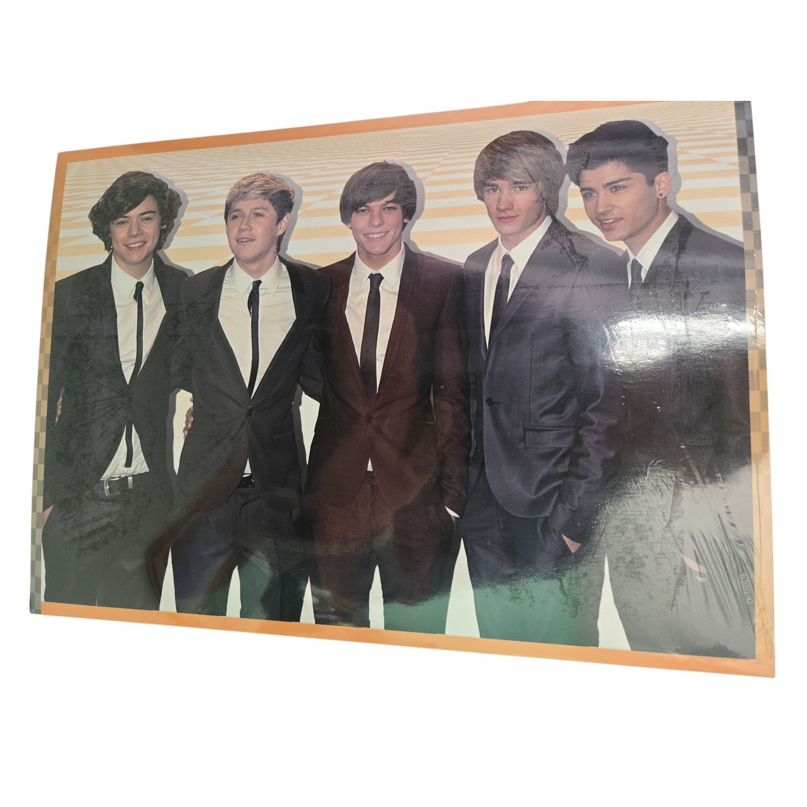ONE DIRECTION 1D Book The Story So Far LIAM NIALL HARRY ZAYN LOUIS 6 Posters