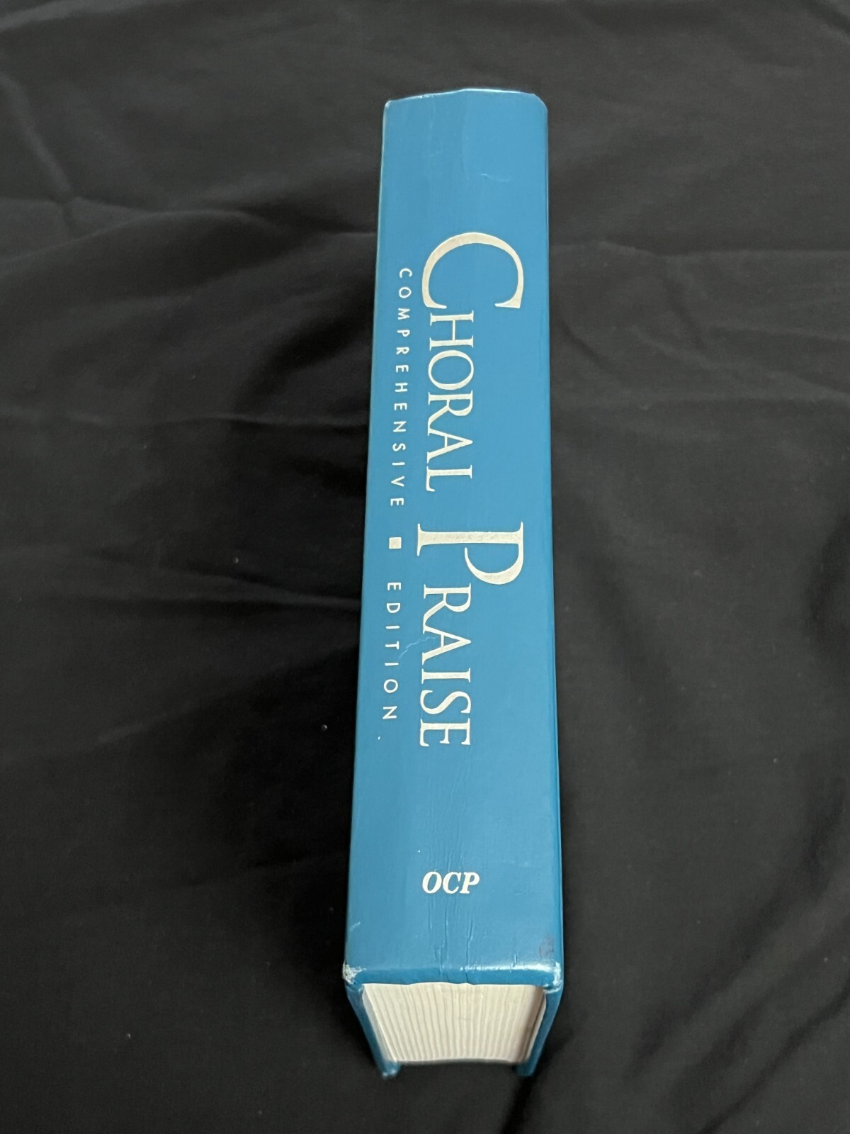 Choral Praise: Comprehensive Edition 1996 OCP Publications HC