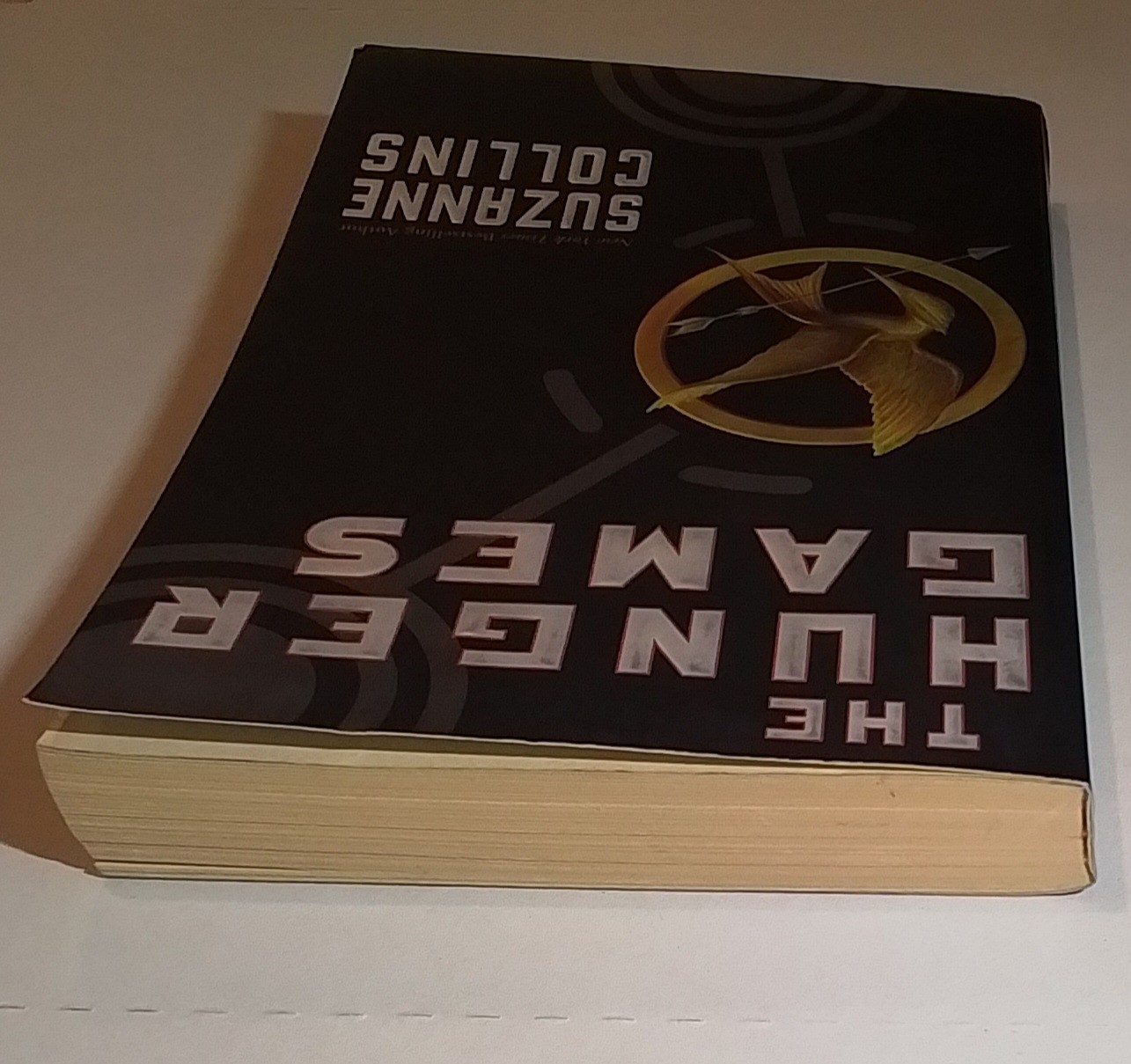 The Hunger Games Trilogy 3 Book Set – Catching Fire, Mockingjay, Hunger Games