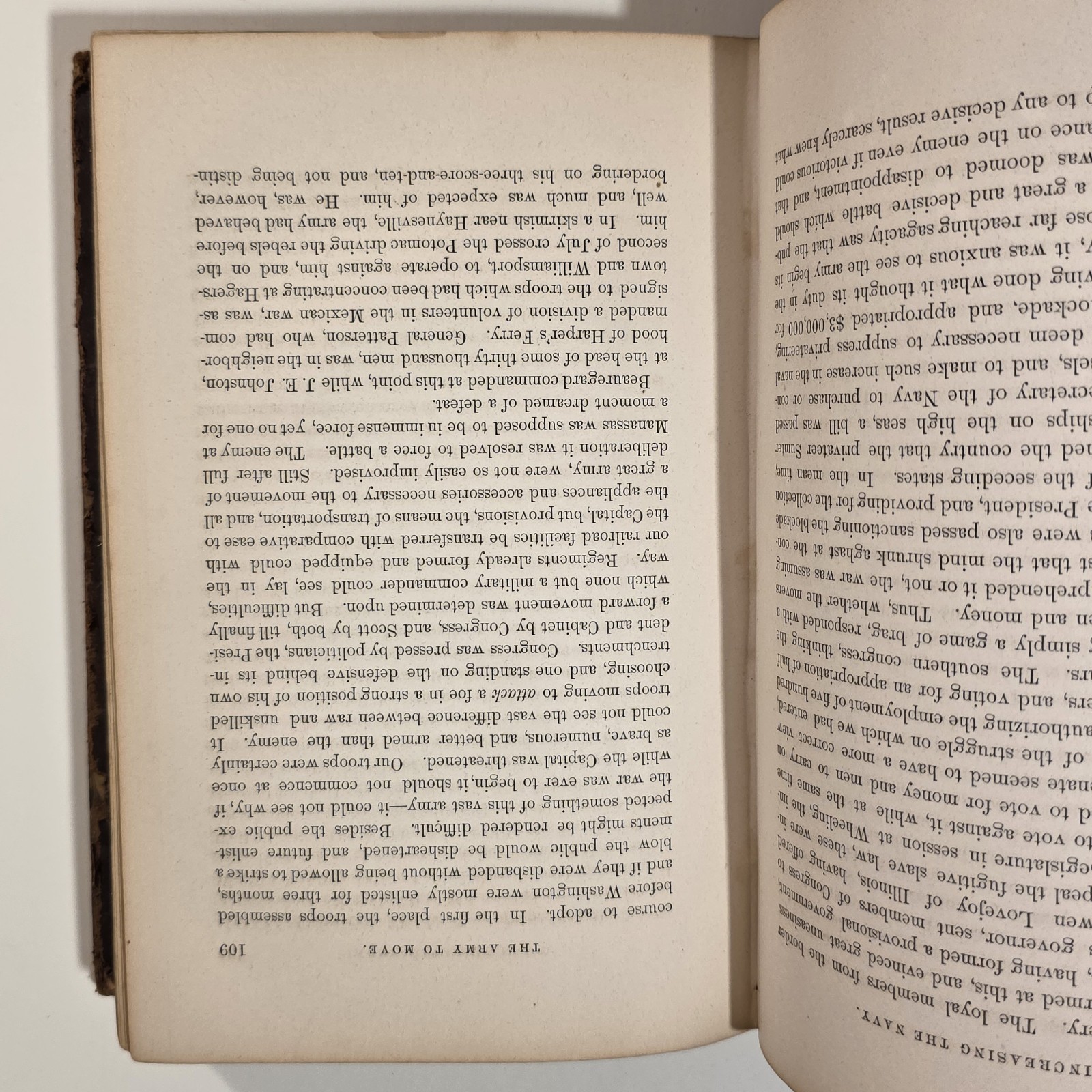 The Great Rebellion, A History of the Civil War in the United States 1863