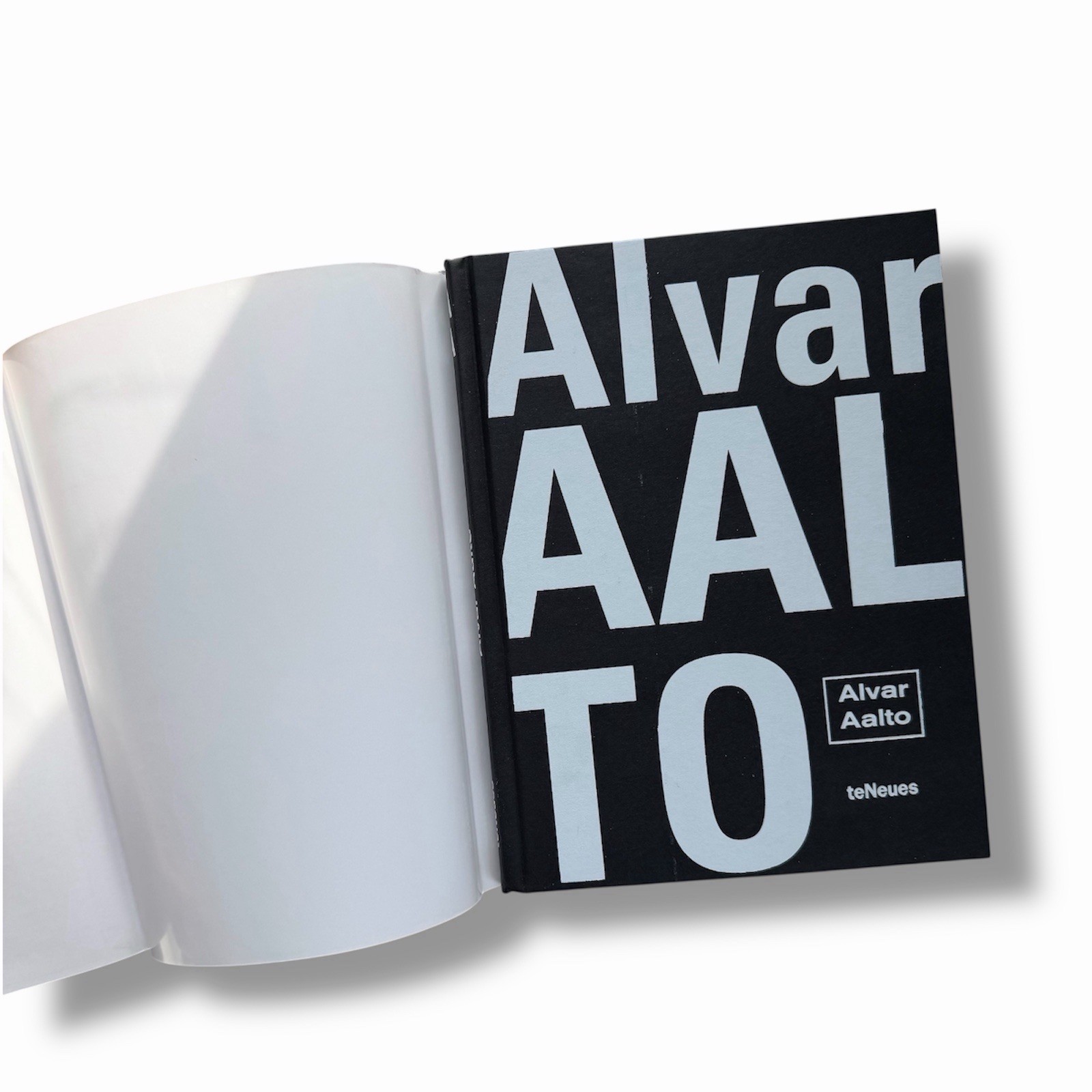 Alvar Aalto by Alvar Aalto (2004, Hardcover)