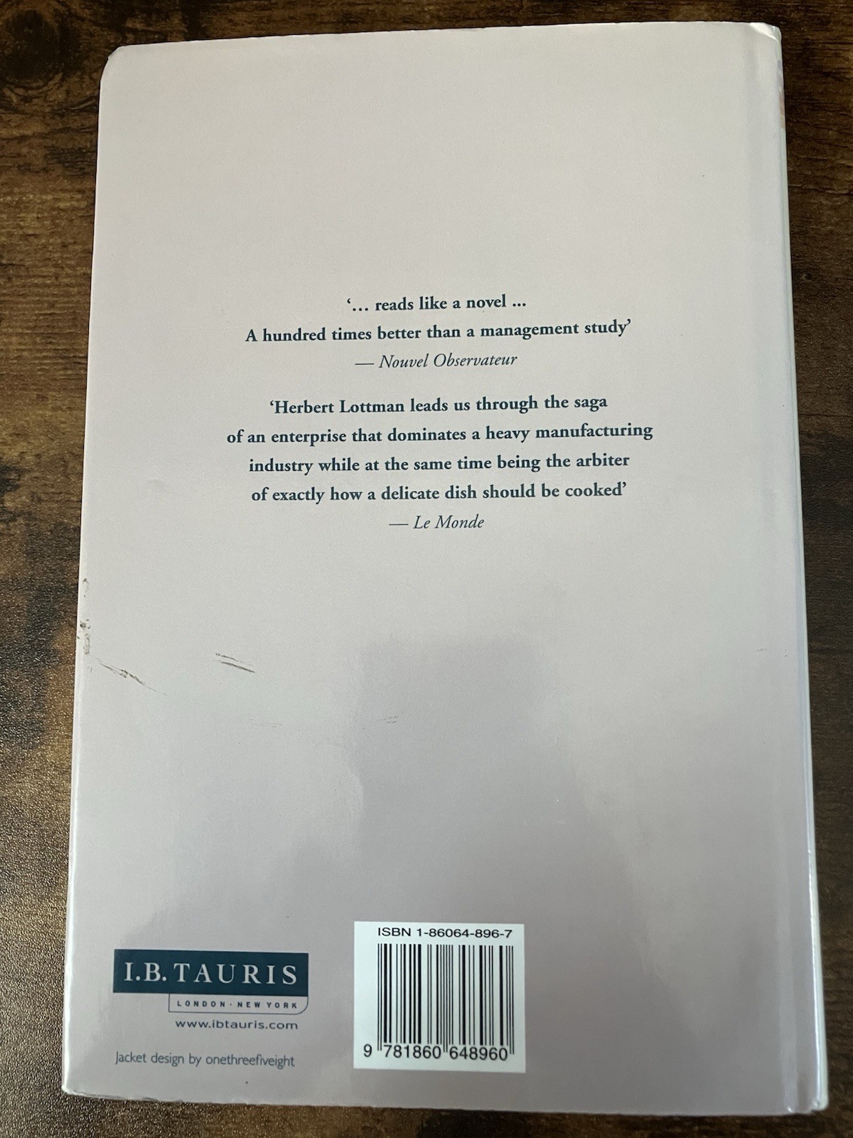 Michelin Men Driving an Empire by Herbert R. Lottman (2004, Hardcover)