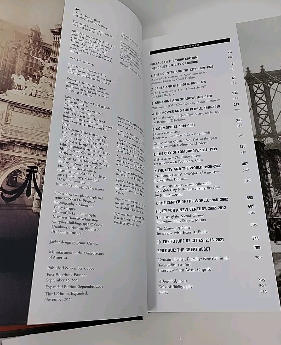New York : An Illustrated History (Revised and Expanded) by James Sanders