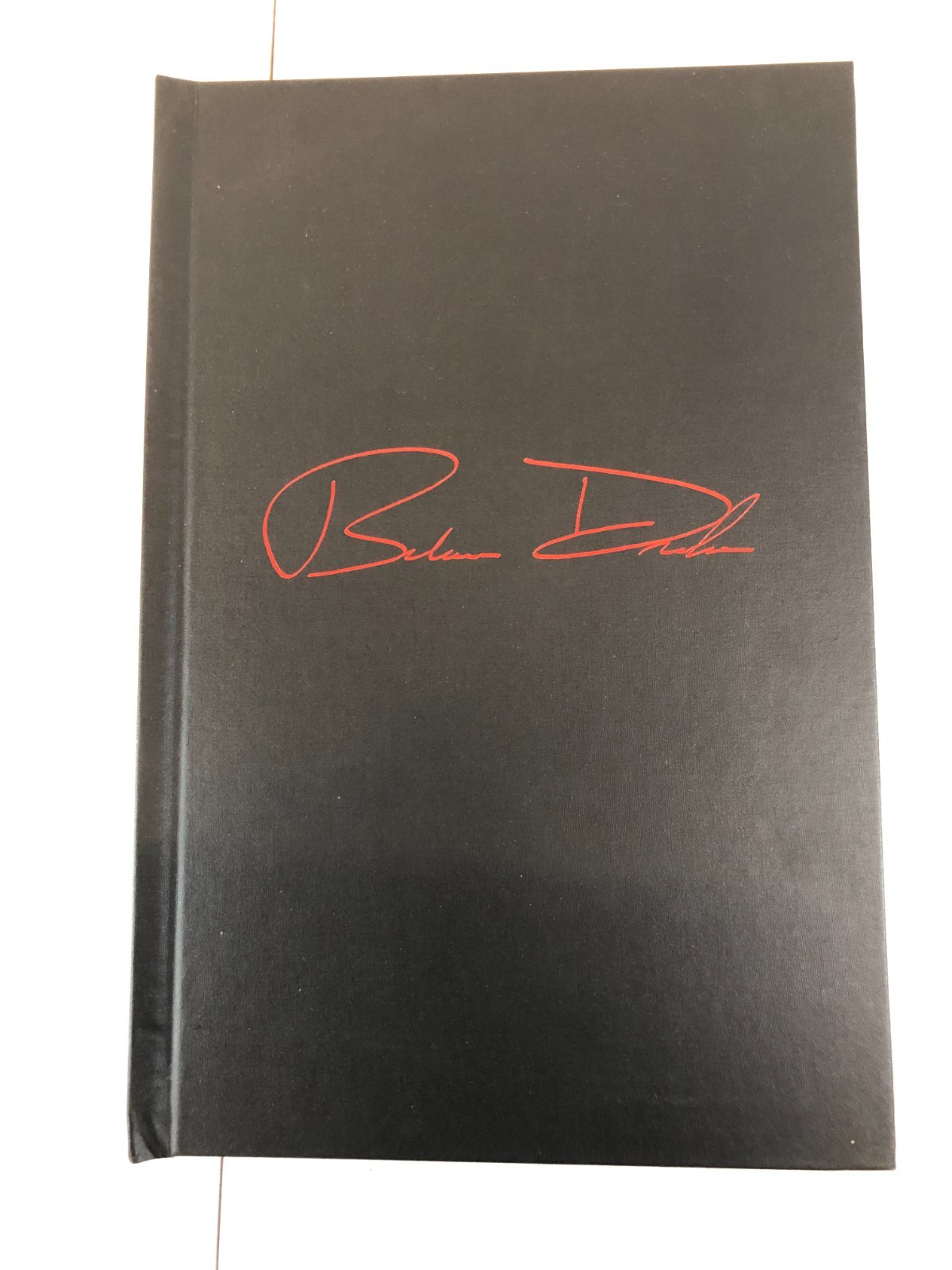 Brian Drake, Pre-ISBN Publisher’s Proof, 2007, E-81