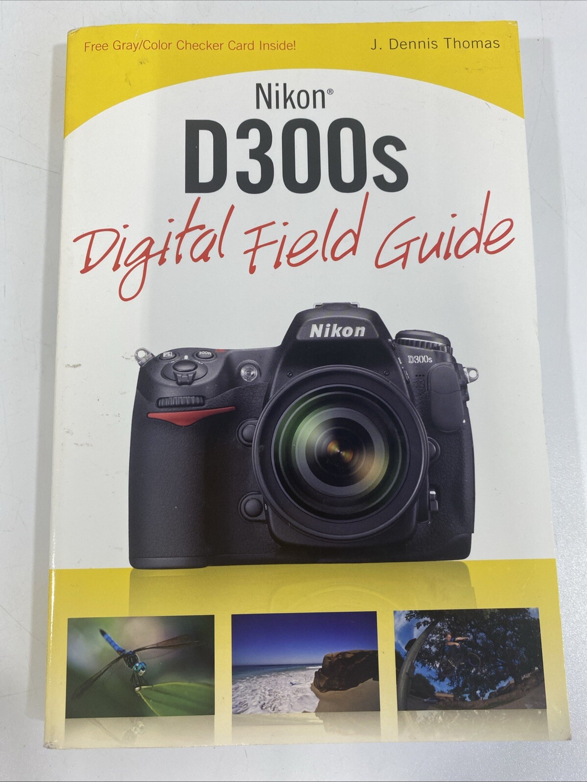 Nikon D300s by J. Dennis Thomas (2009, Trade Paperback)