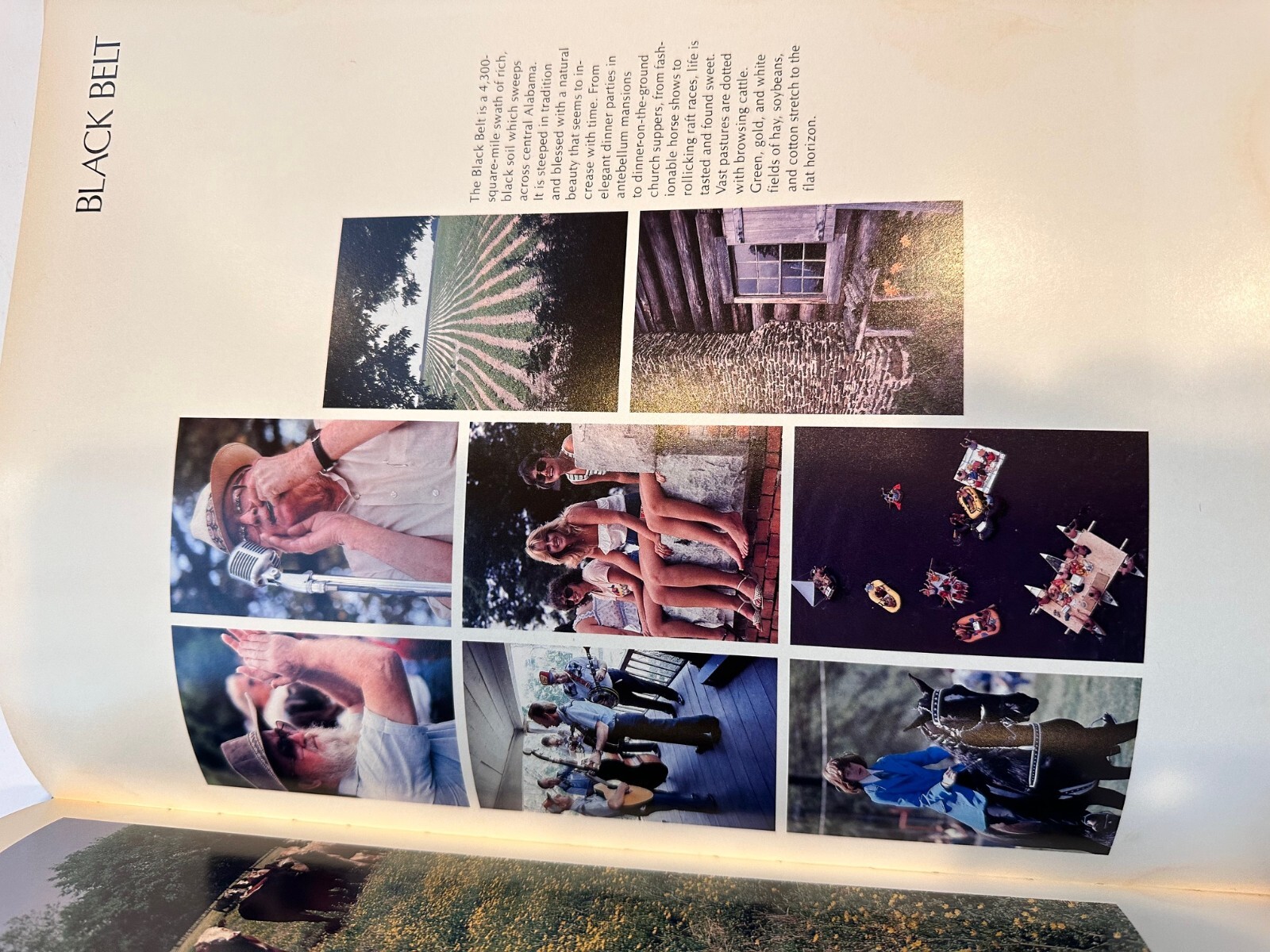 Alabama Book Photo And History Photos By Ed Malles Text By Coley Duncan