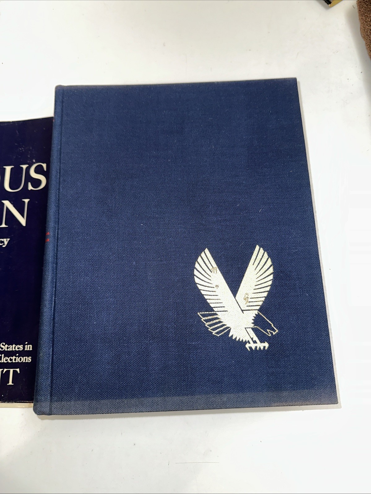 The Glorious Burden, The American Presidency by Stefan Lorant 1968 HBDJ
