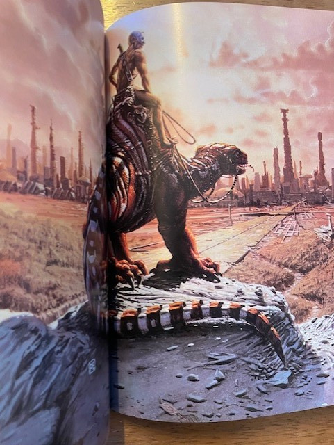 ALIENS IN SPACE by Steven Caldwell ( Hardcover Book 1979 Dust Jacket Sci-fi)