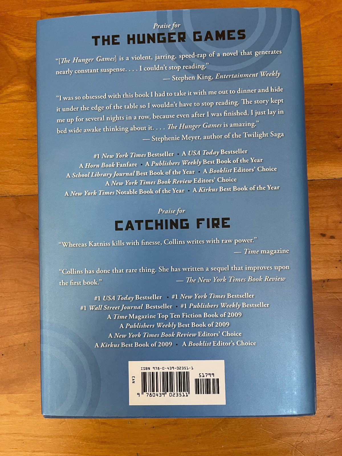 The Hunger Games Mockingjay Suzanne Collins 2010 HCDJ First Edition First Print
