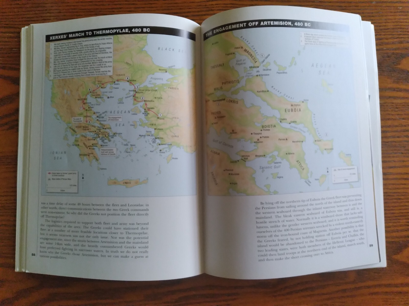 Thermopylae 480 BC: Last Stand of the 300 Spartans (Osprey Campaign Ser. 188 NEW