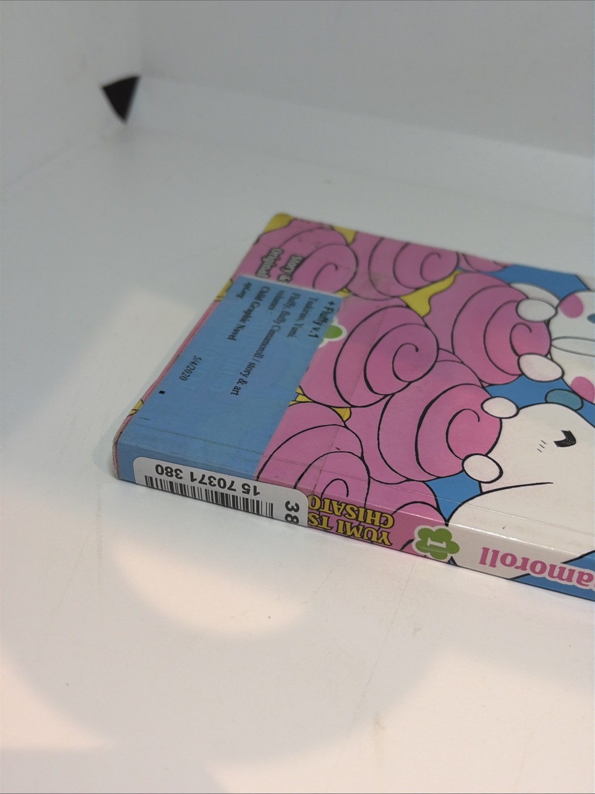 Fluffy, Fluffy Cinnamoroll Volumes: 1