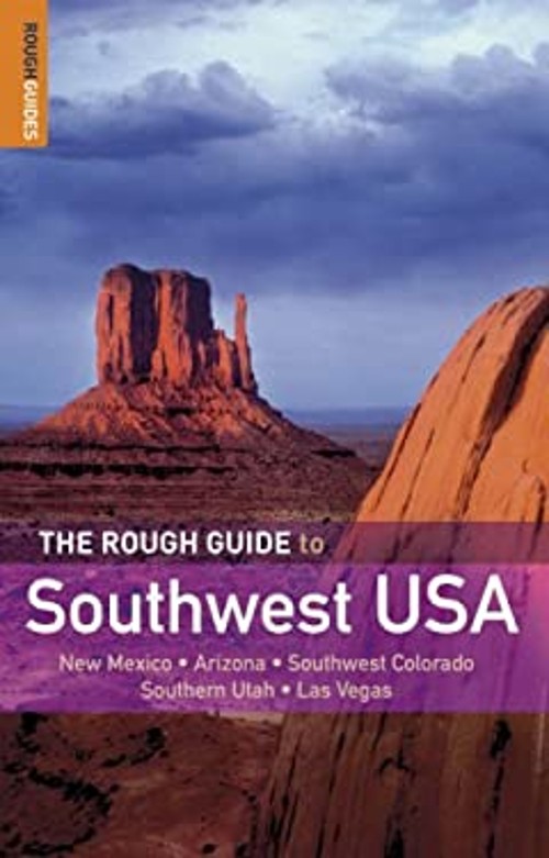 Rough Guide to Southwest USA Paperback Ward, Greg Rough Guides St