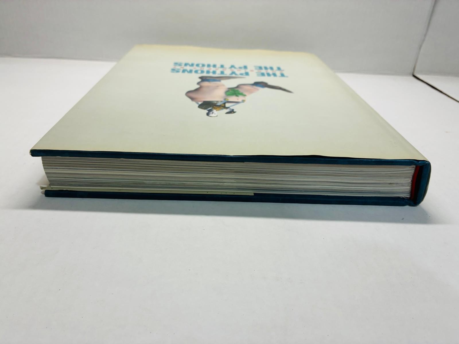 The Pythons & Python Flying Volume #4″ released by A&E in 1999 Book / DVD