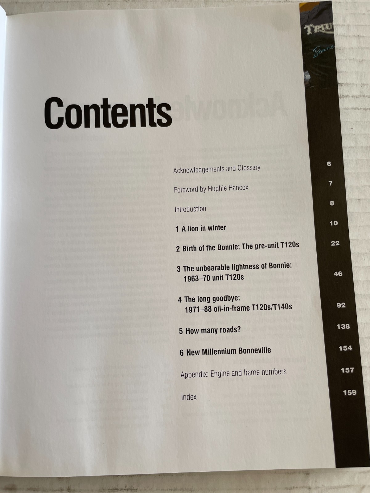 TRIUMPH BONNEVILLE: T120/T140 (HAYNES GREAT BIKES) By Steve Wilson & Hughie