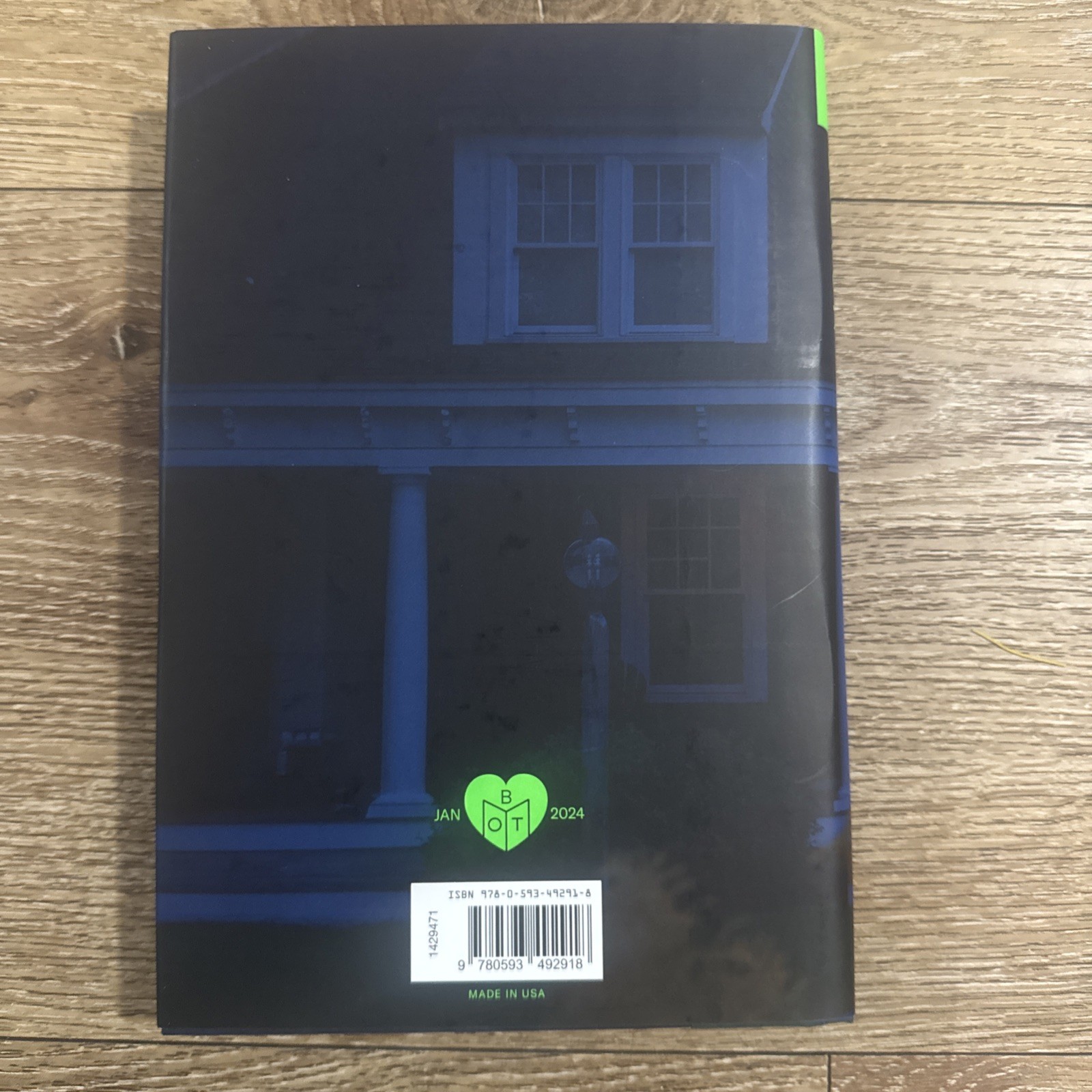 First Lie Wins – by Ashley Elston (Hardcover) NEW 📖